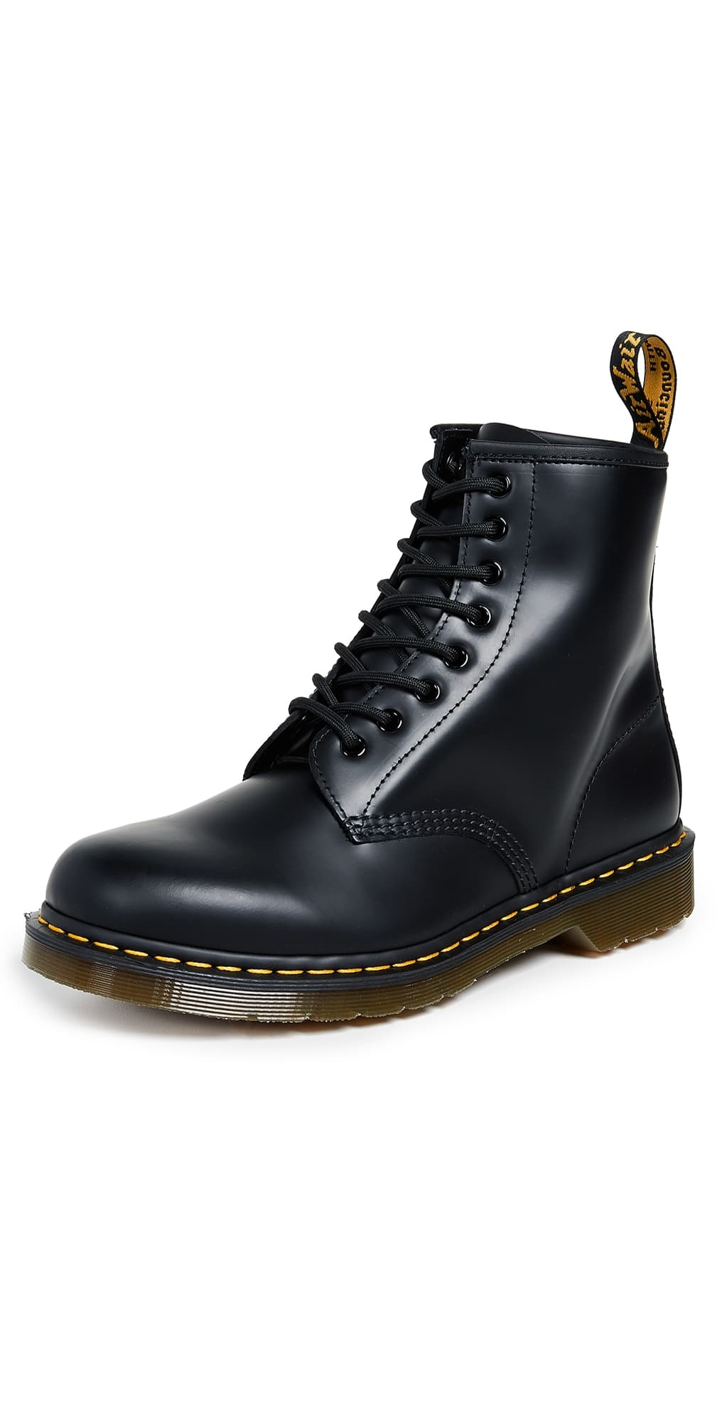 Dr. Martens 1460 8 Eye Boots Black