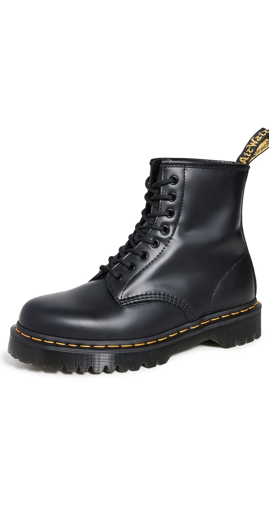 Dr. Martens 1460 Bex Unisex Boots Black