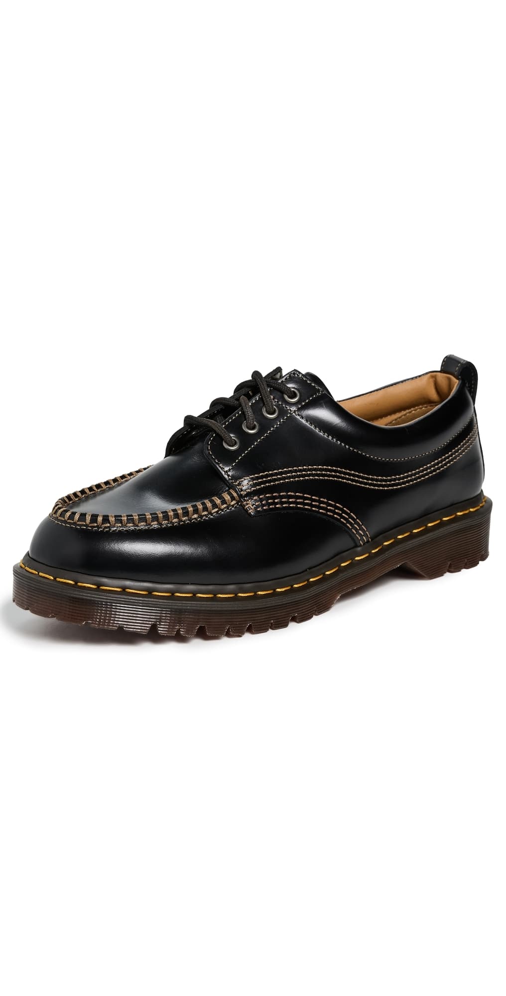 Dr. Martens Lowell Shoes Black