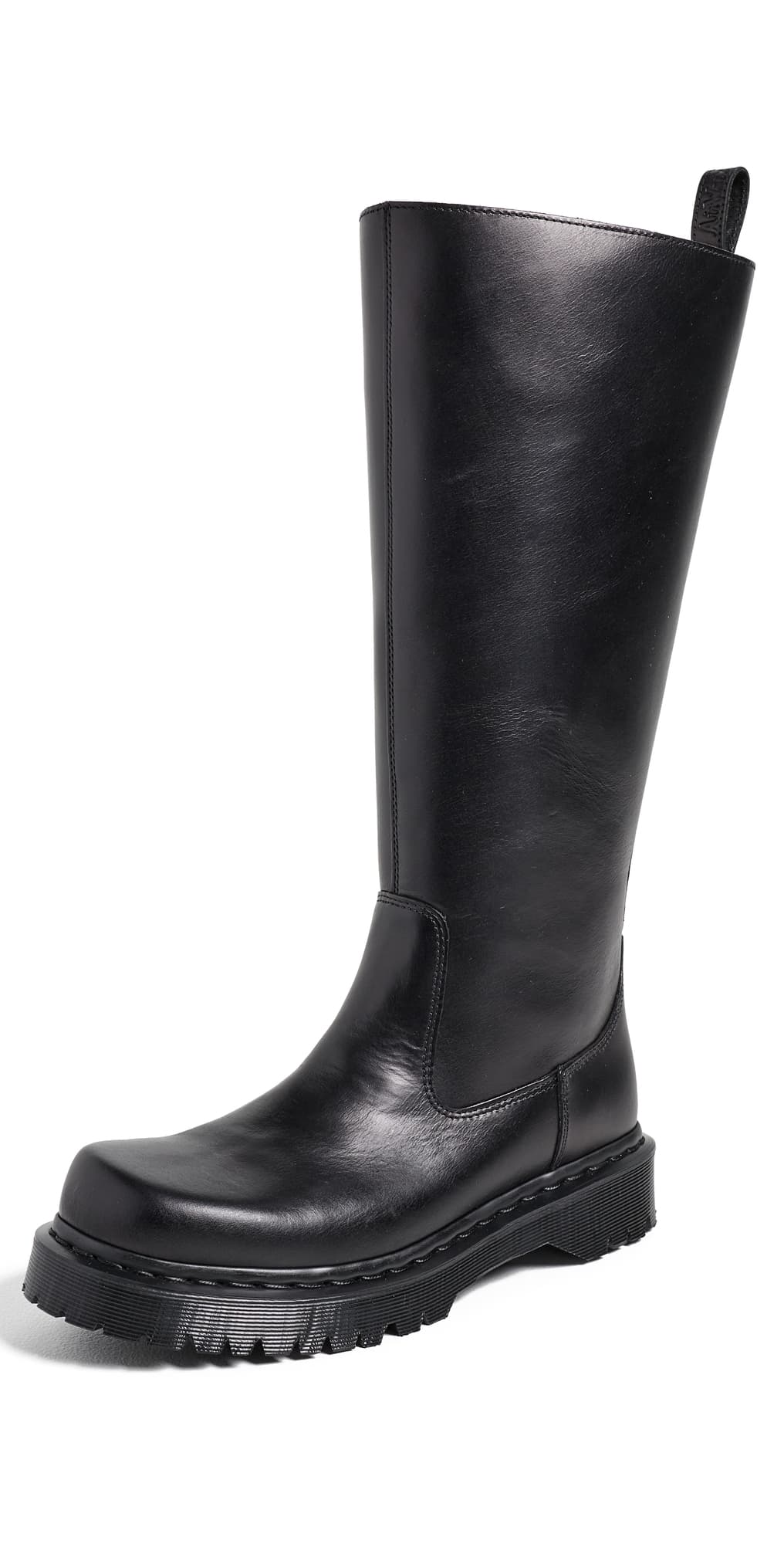Dr. Martens Rejena Hi Tall Boots Black