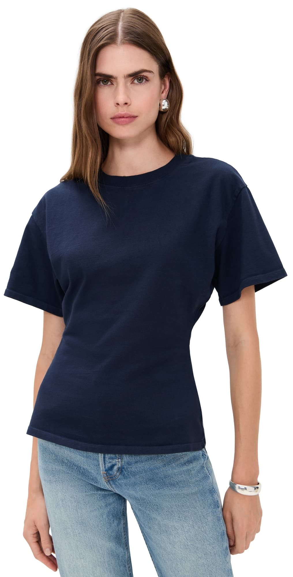 EB Denim Eero Tee Navy
