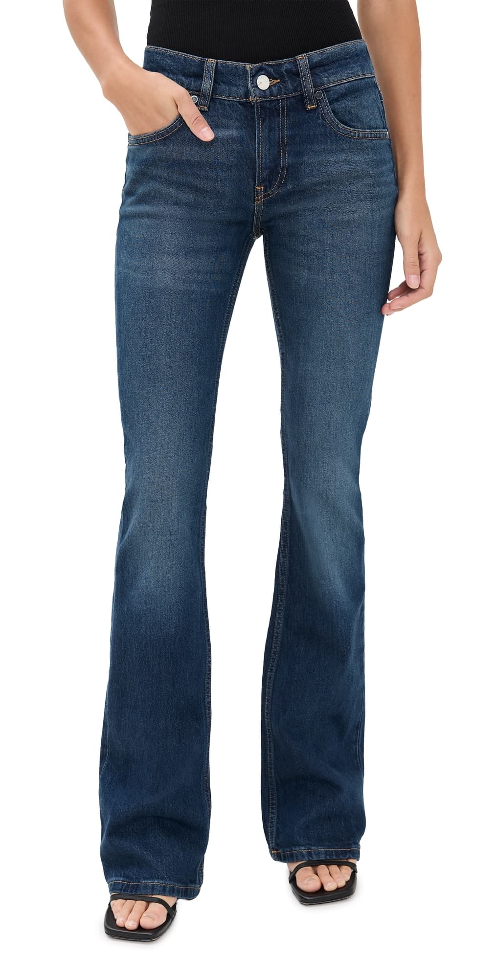 EB Denim Maria Bootcut Jeans Tribeca