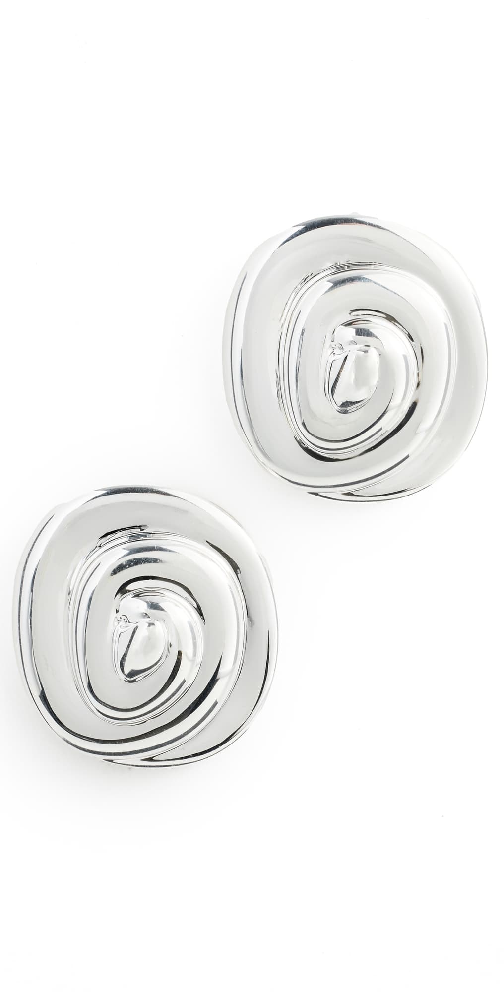 éliou Marola Earrings Silver