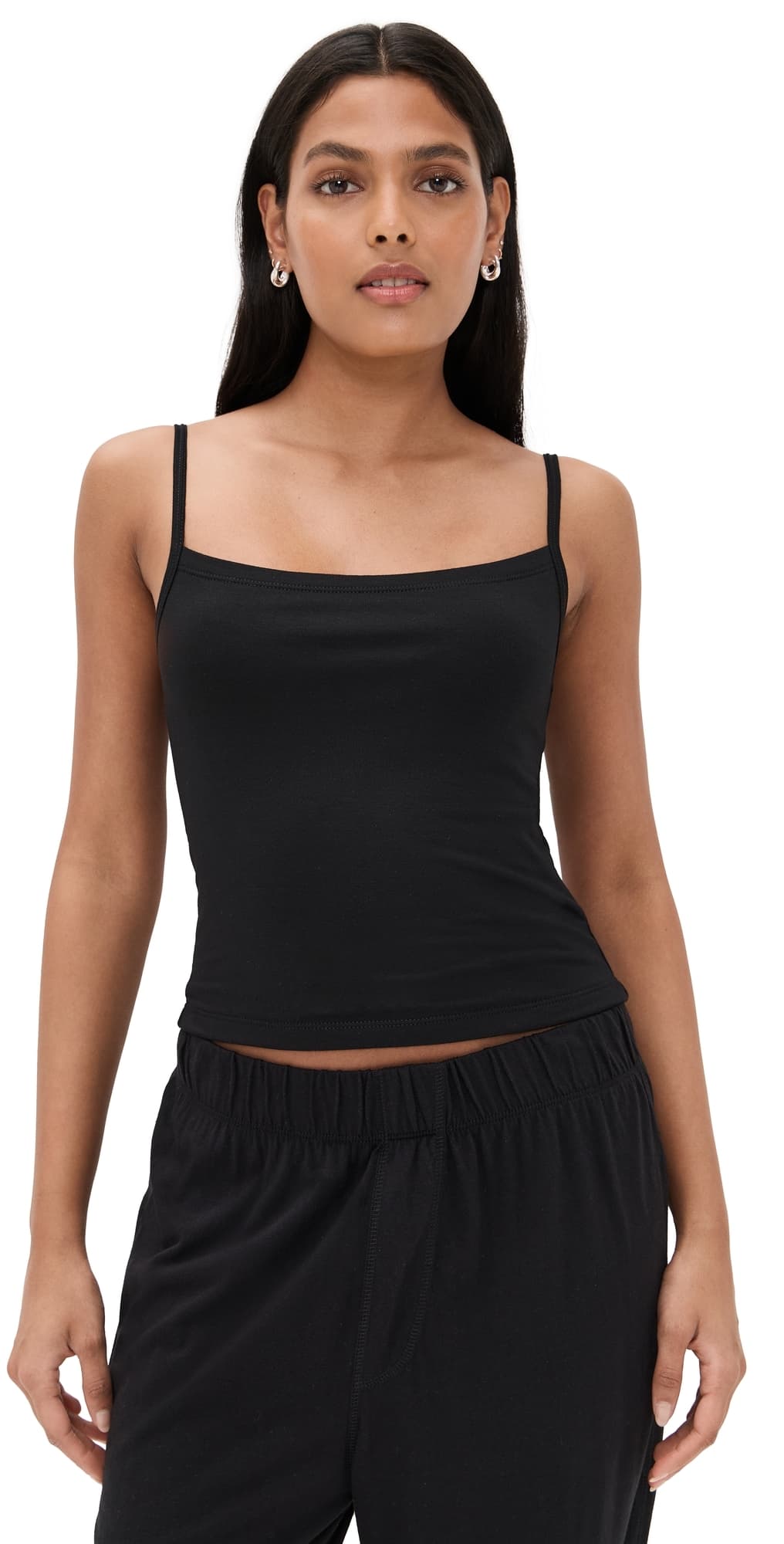 Éterne 90s Tank Black