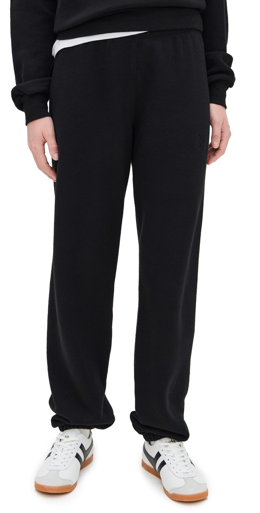 Éterne Classic Sweatpants Black