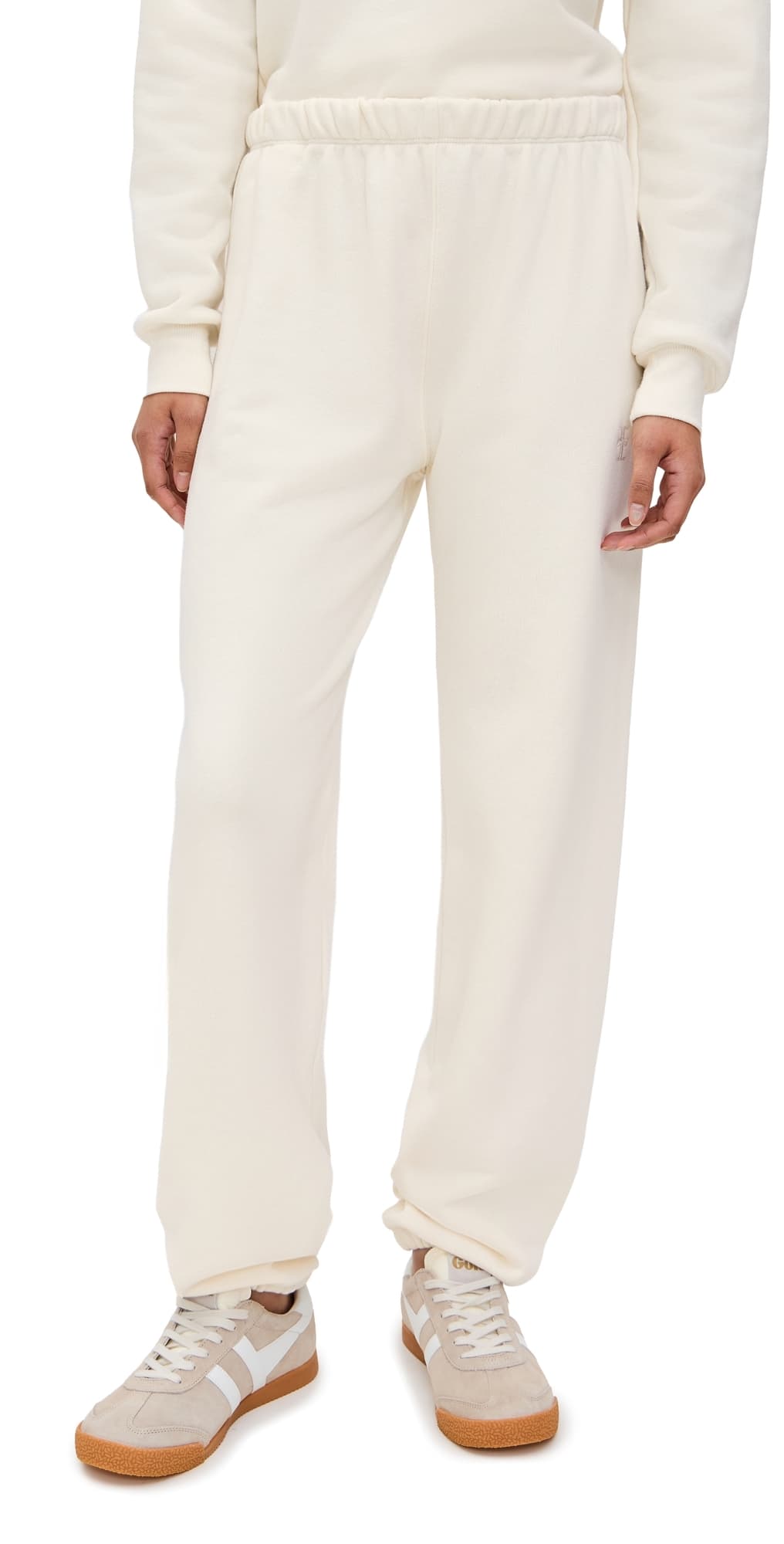 Éterne Classic Sweatpants Cream