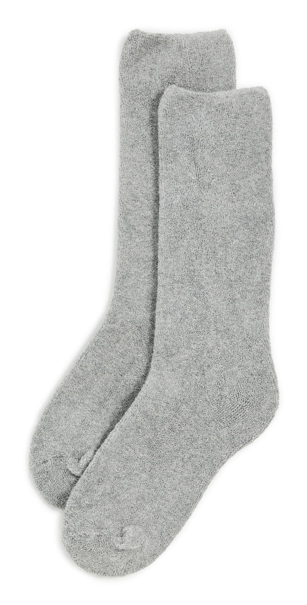 Éterne Lounge Socks Heather Grey · One Size