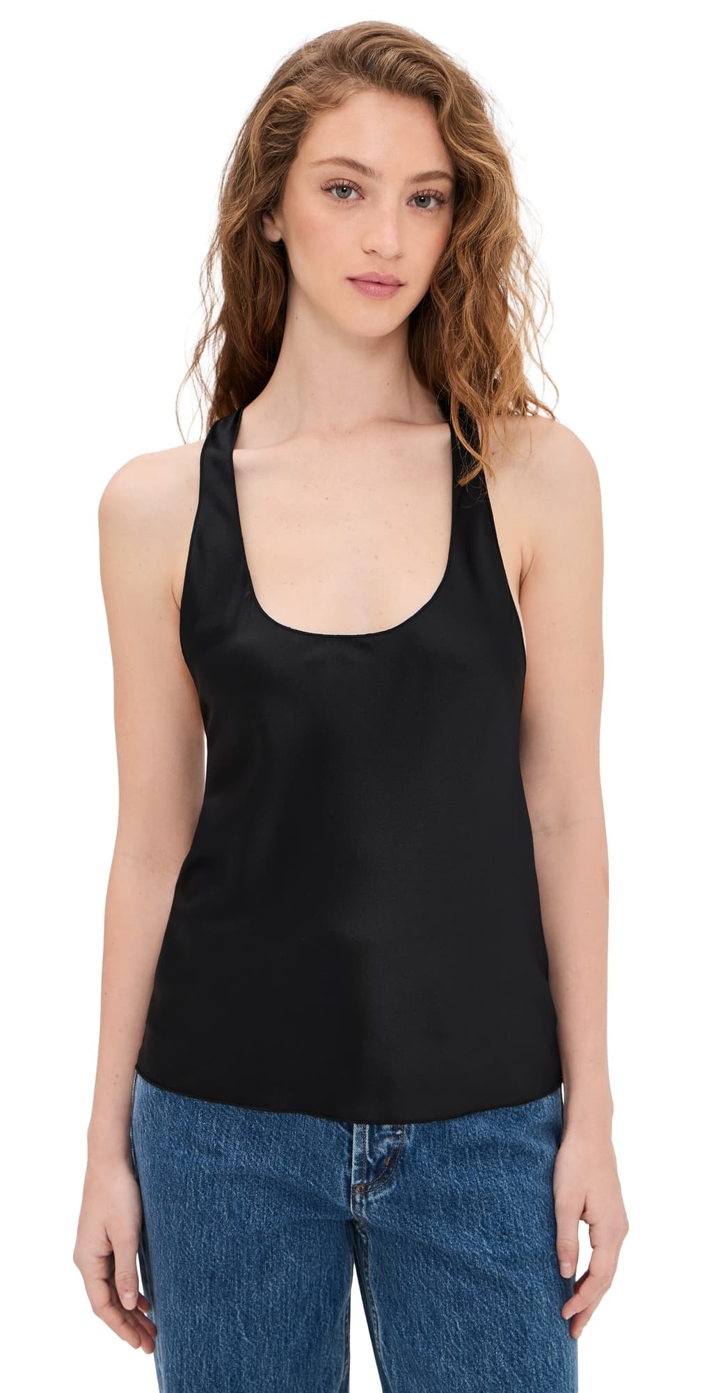 Éterne Hedi Top Black