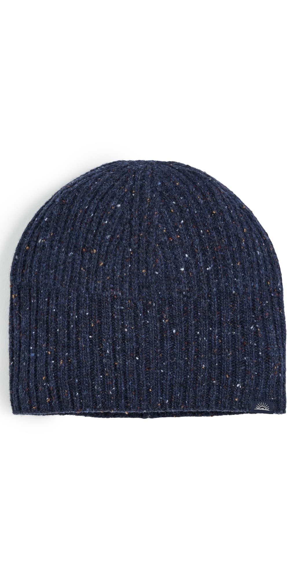 Faherty Nep Beanie Navy · One Size