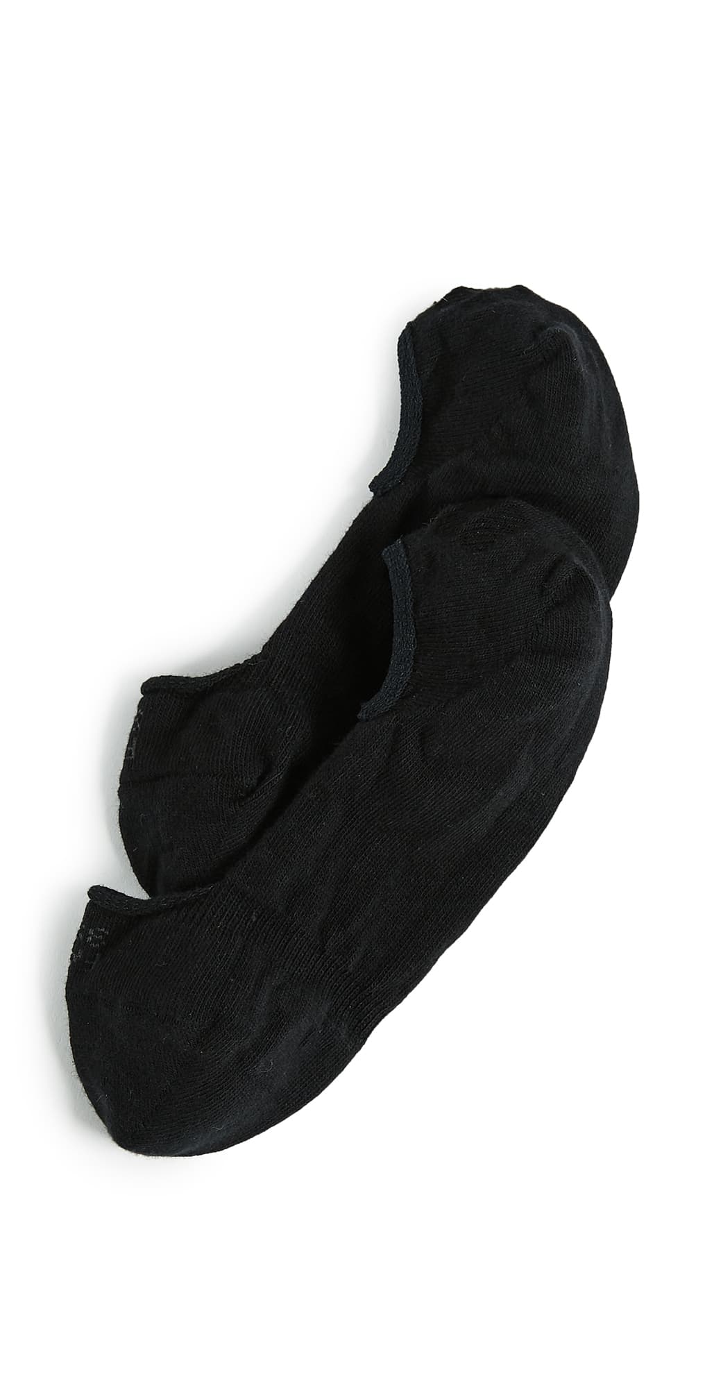 Falke Invisible Step Socks Black