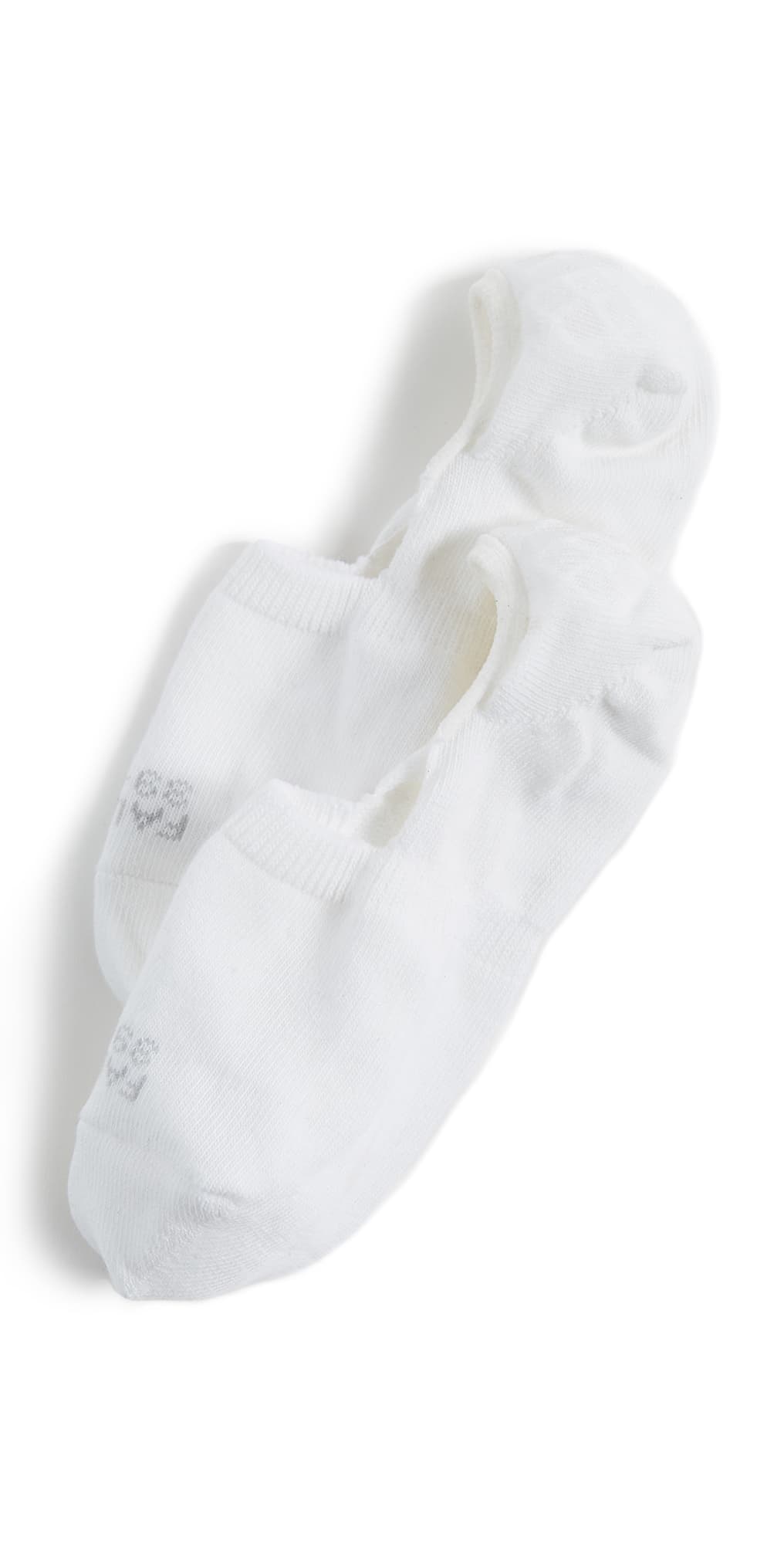 Falke Invisible Sneaker Socks White
