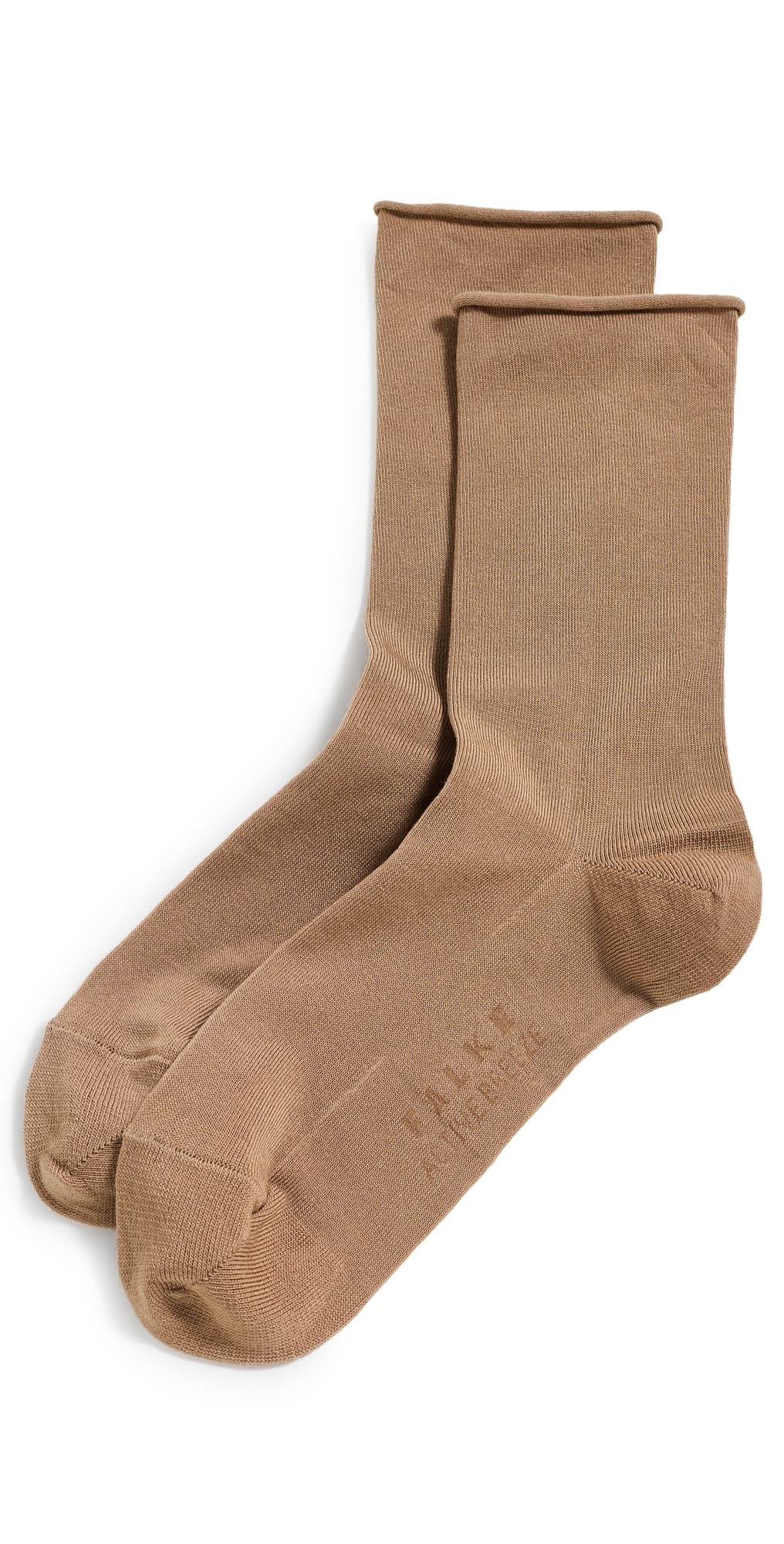 Falke Active Breeze Roll Top Socks Nude