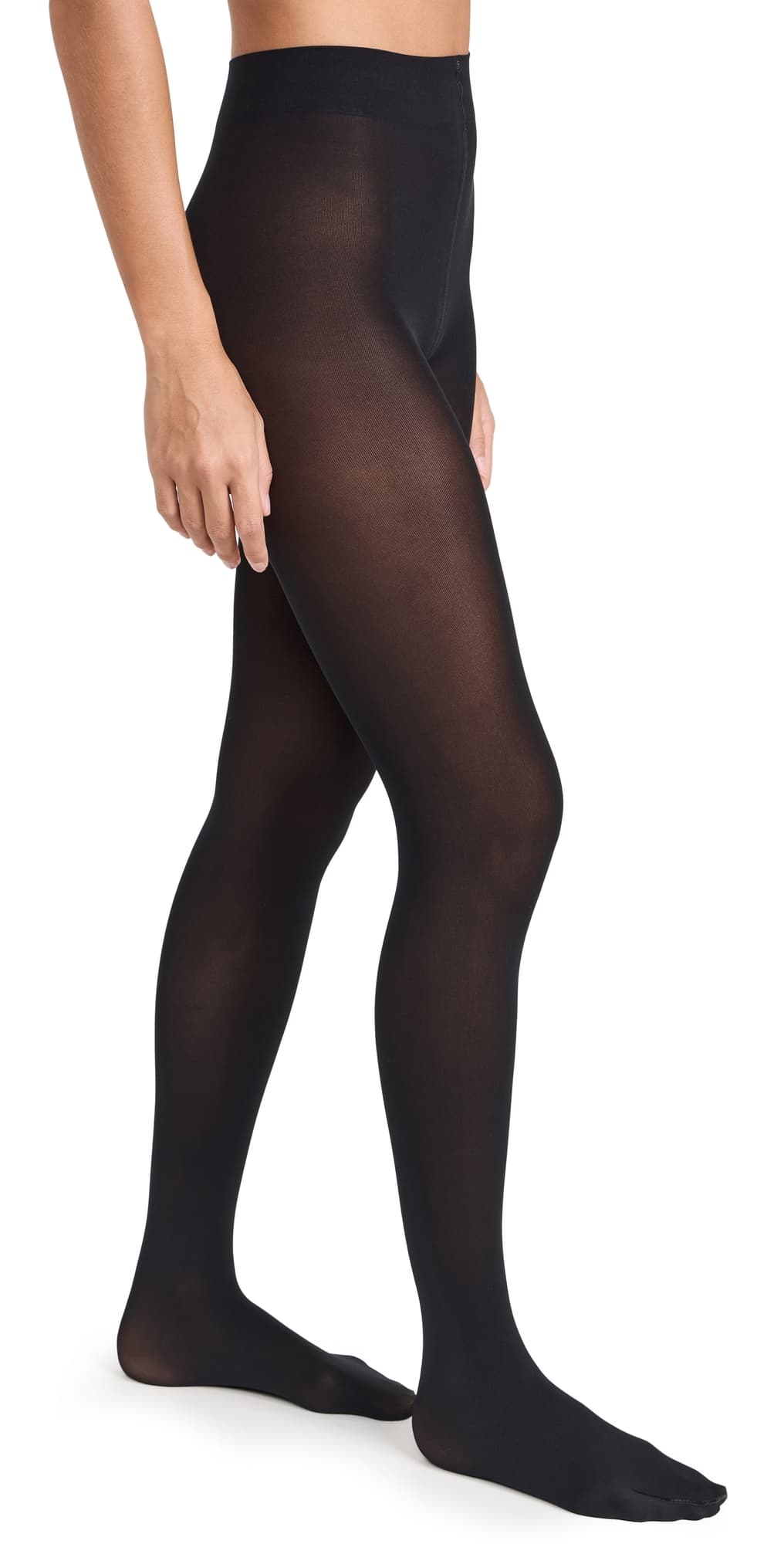 Falke Pure Matte 50 Tights 3009/Black