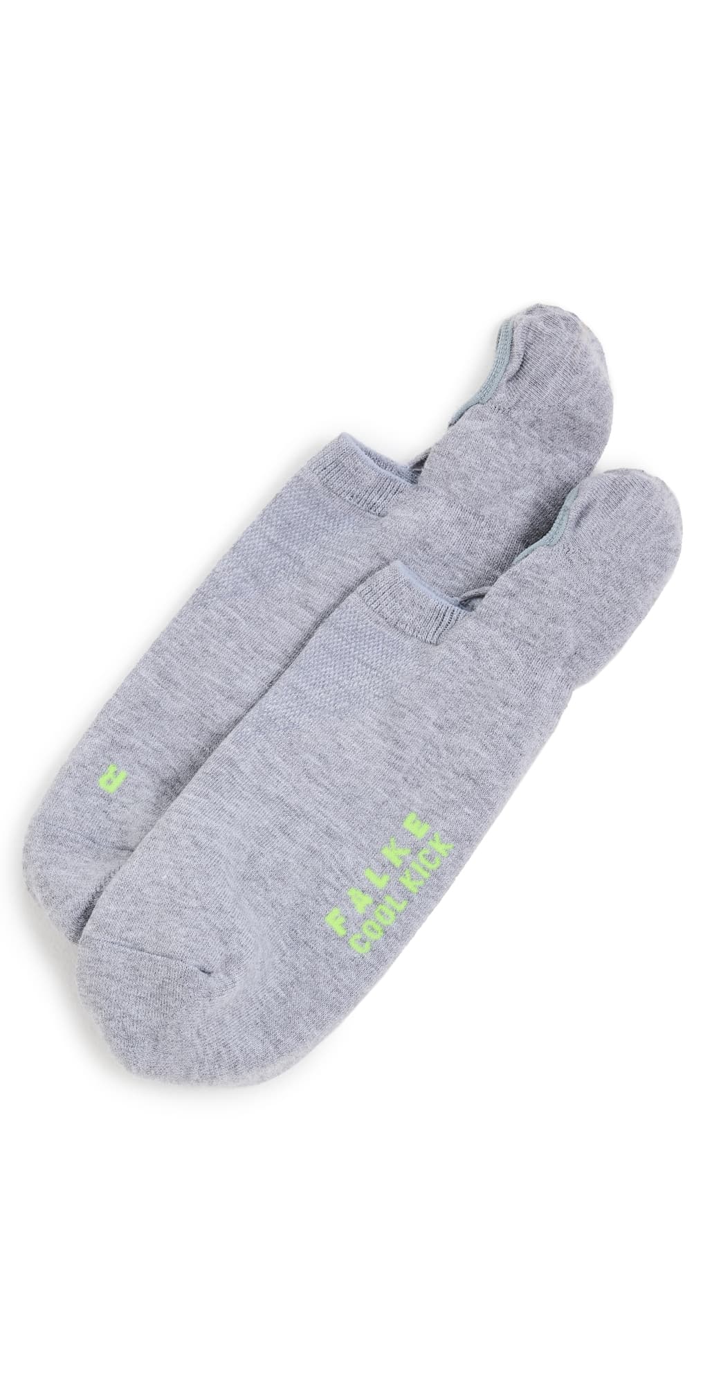 Falke Cool Kick Invisible Socks Light Grey
