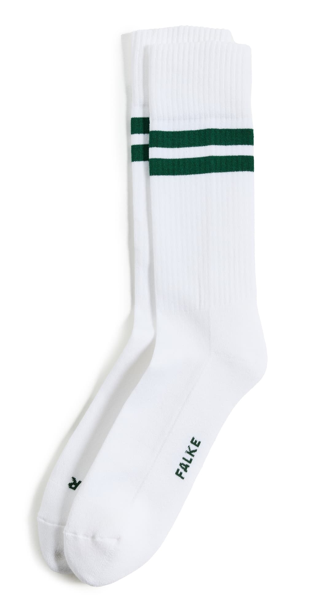Falke Dynamic Socks White/Green
