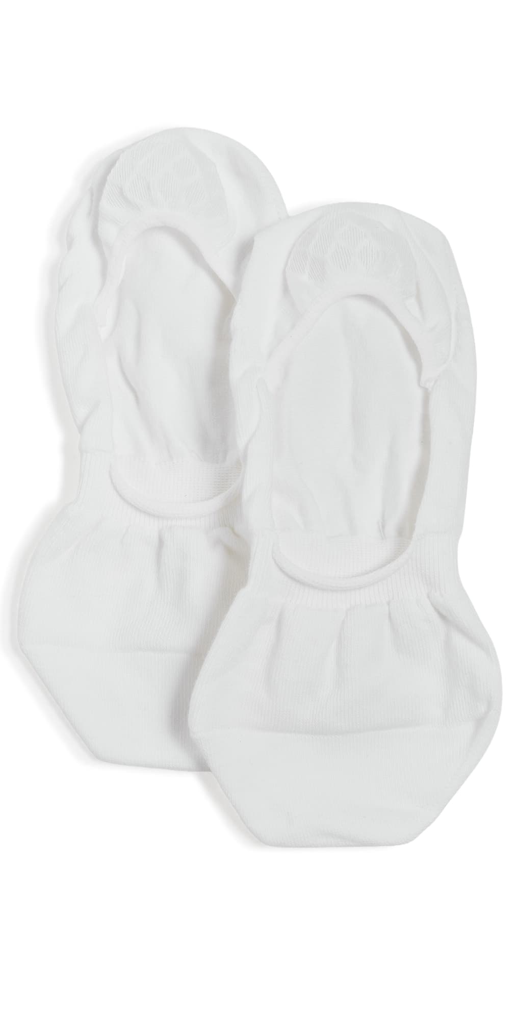 Falke Step Medium Cut Socks White