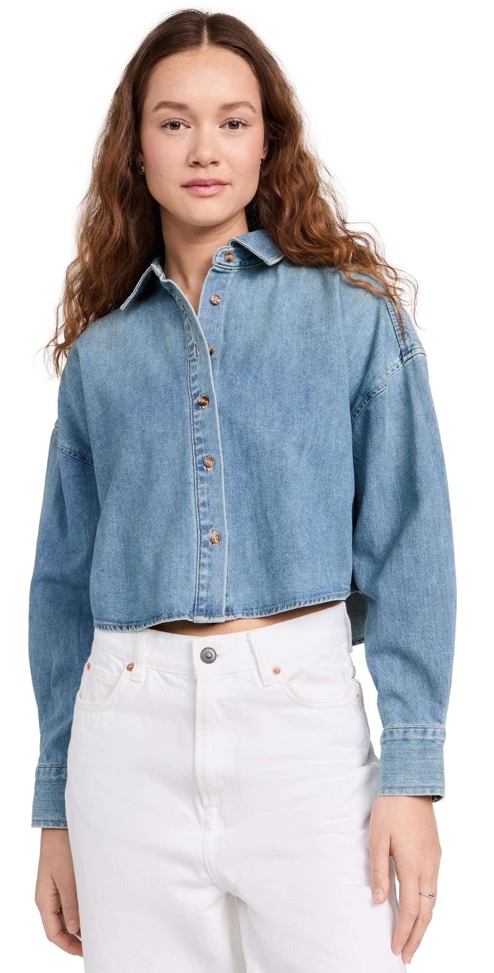 Favorite Daughter The Ex Boyfriend Crop Shirt Goa
