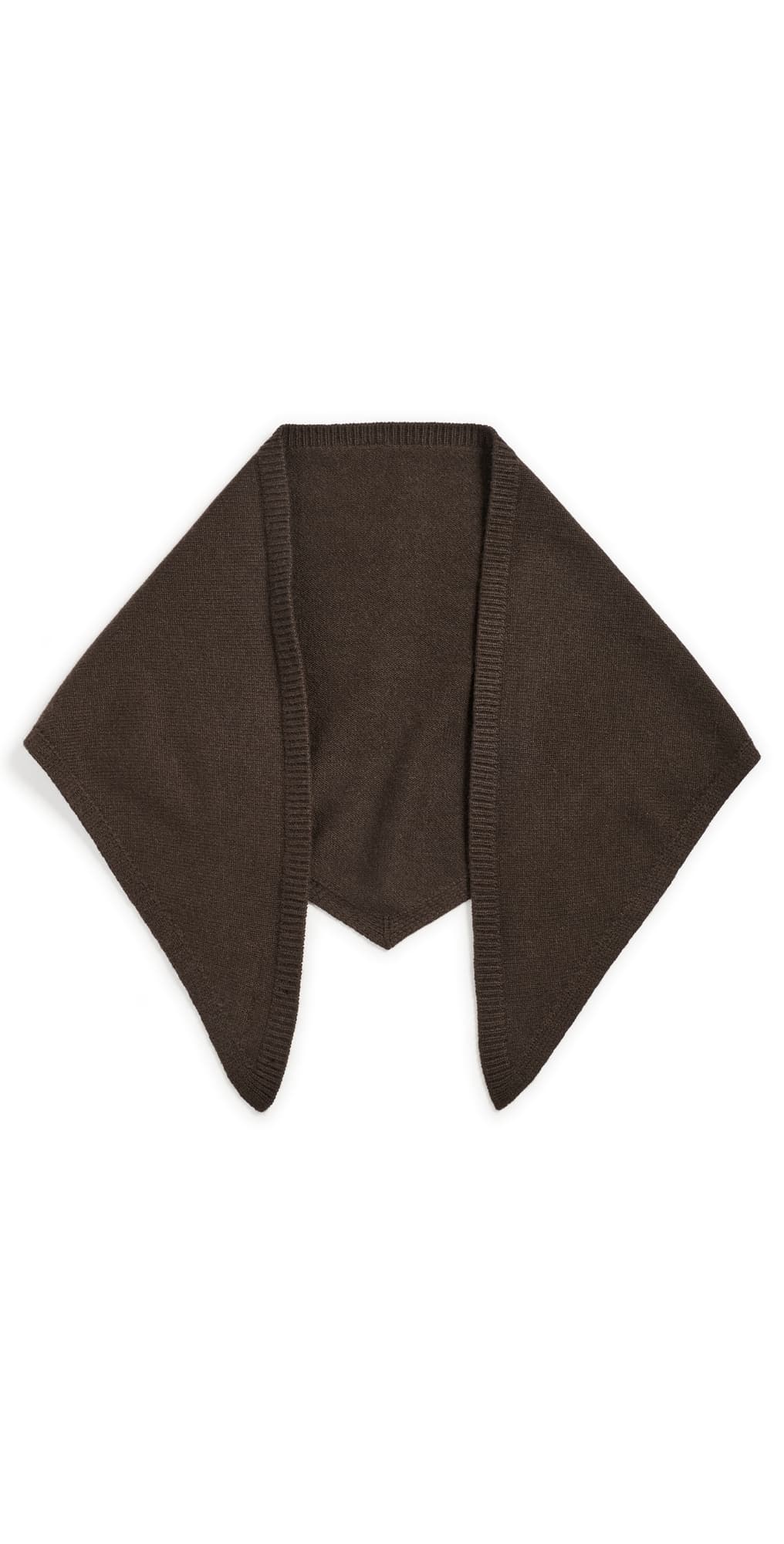 Favorite Daughter The Triangle Scarf Ganache
