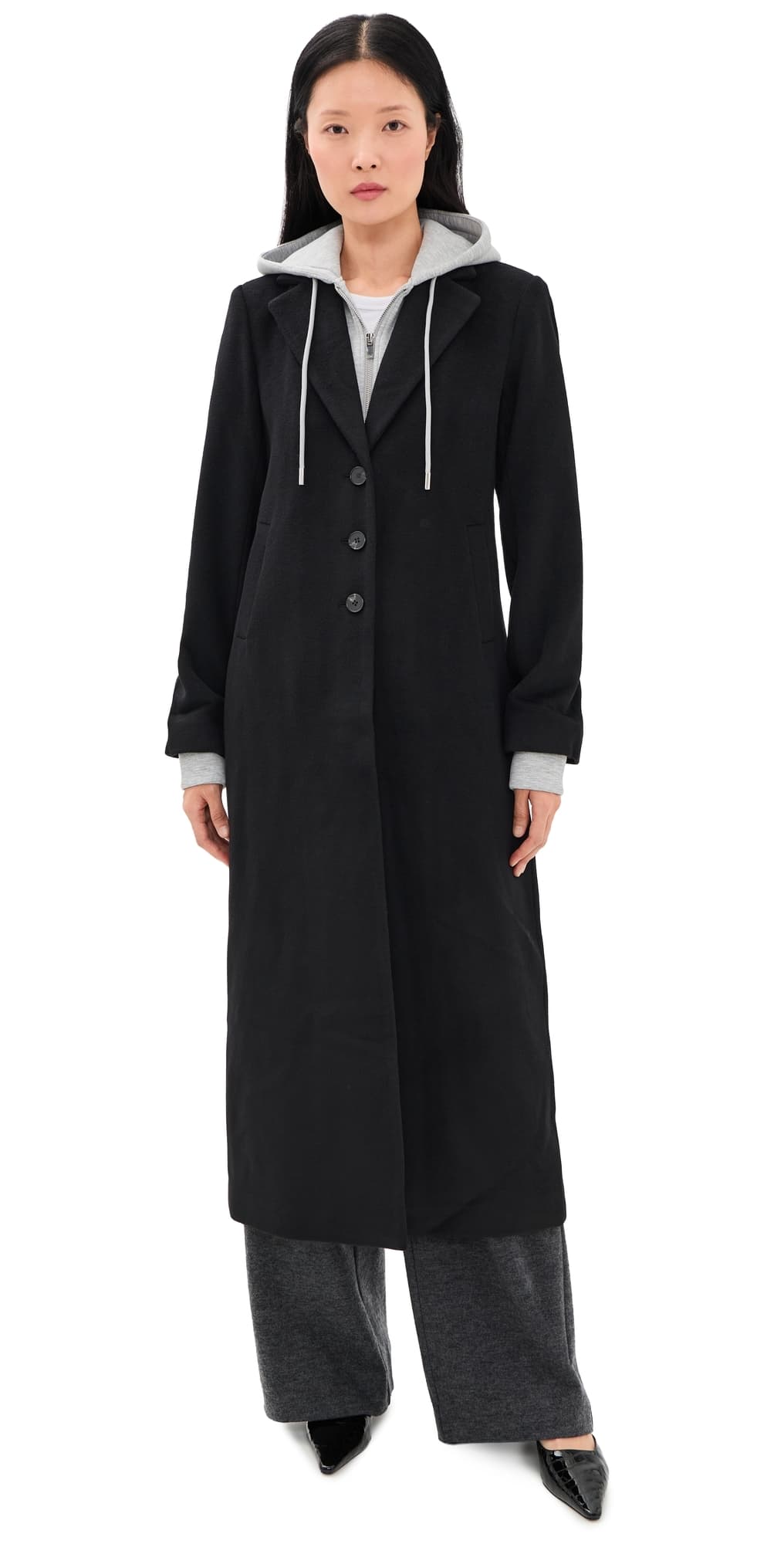 Favorite Daughter The Sport Coat Black