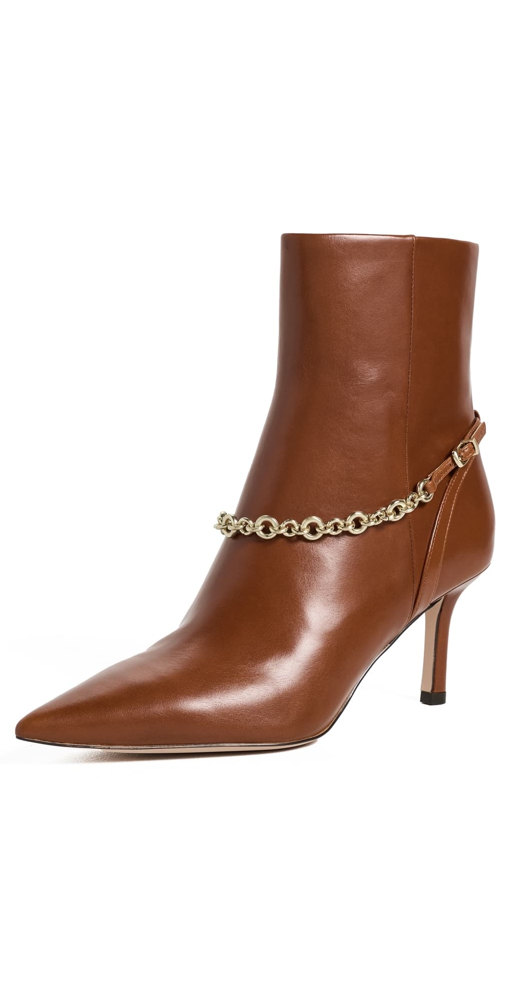 Favorite Daughter Tate Booties Gingerbread