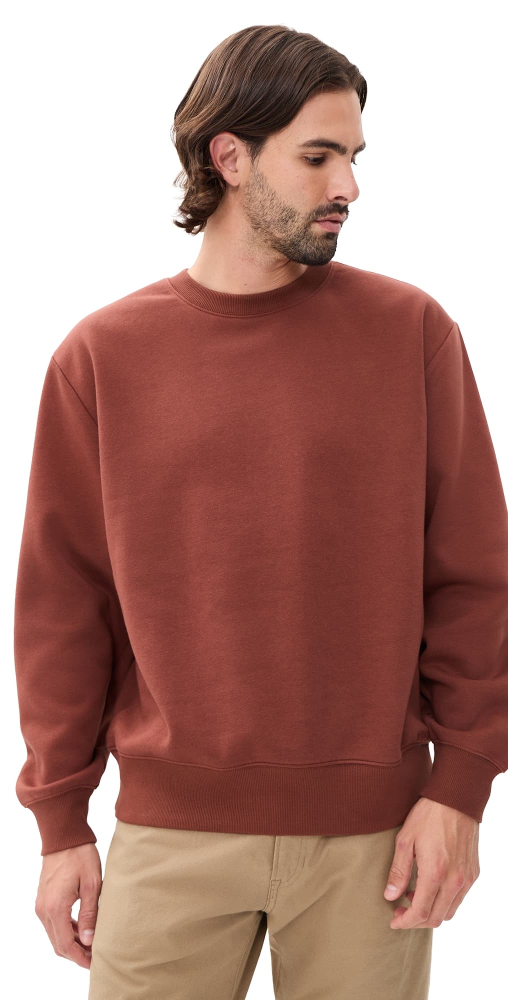 Filson Northwest Crewneck Sweatshirt Sequoia
