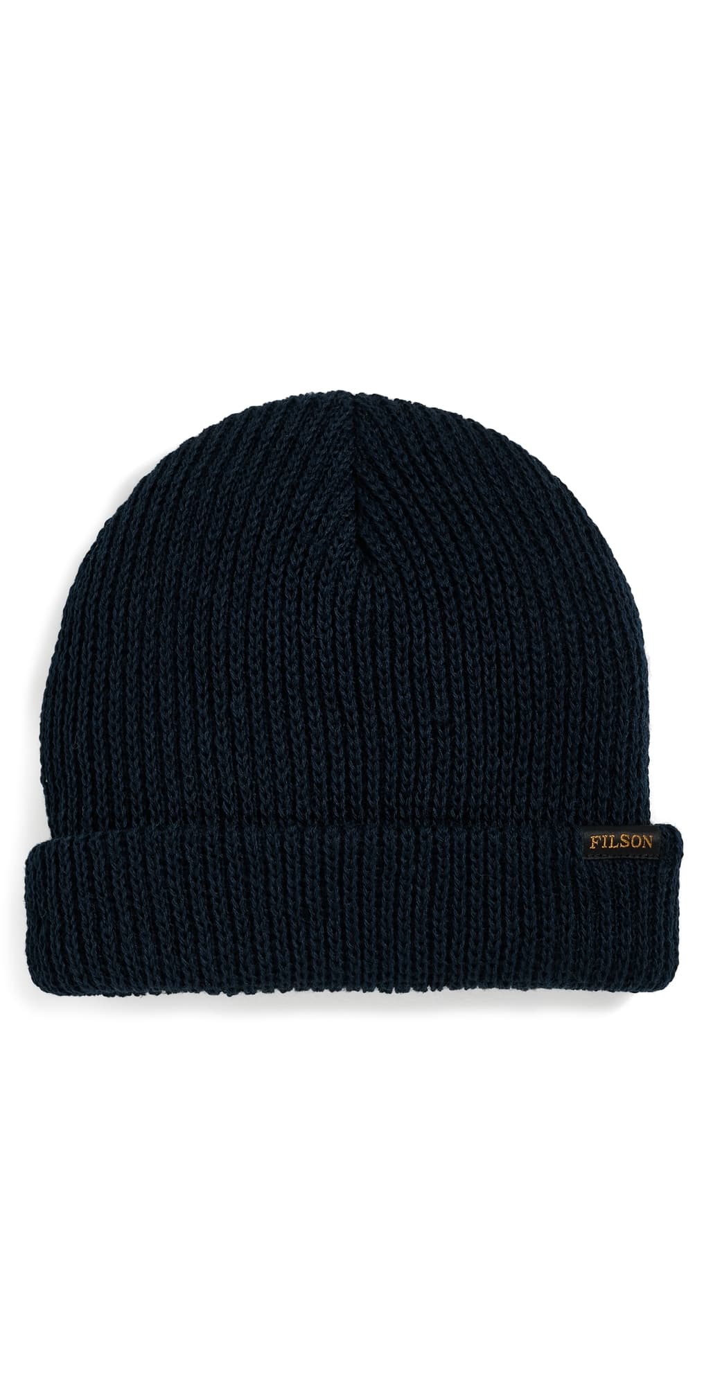 Filson Watch Knit Beanie Navy