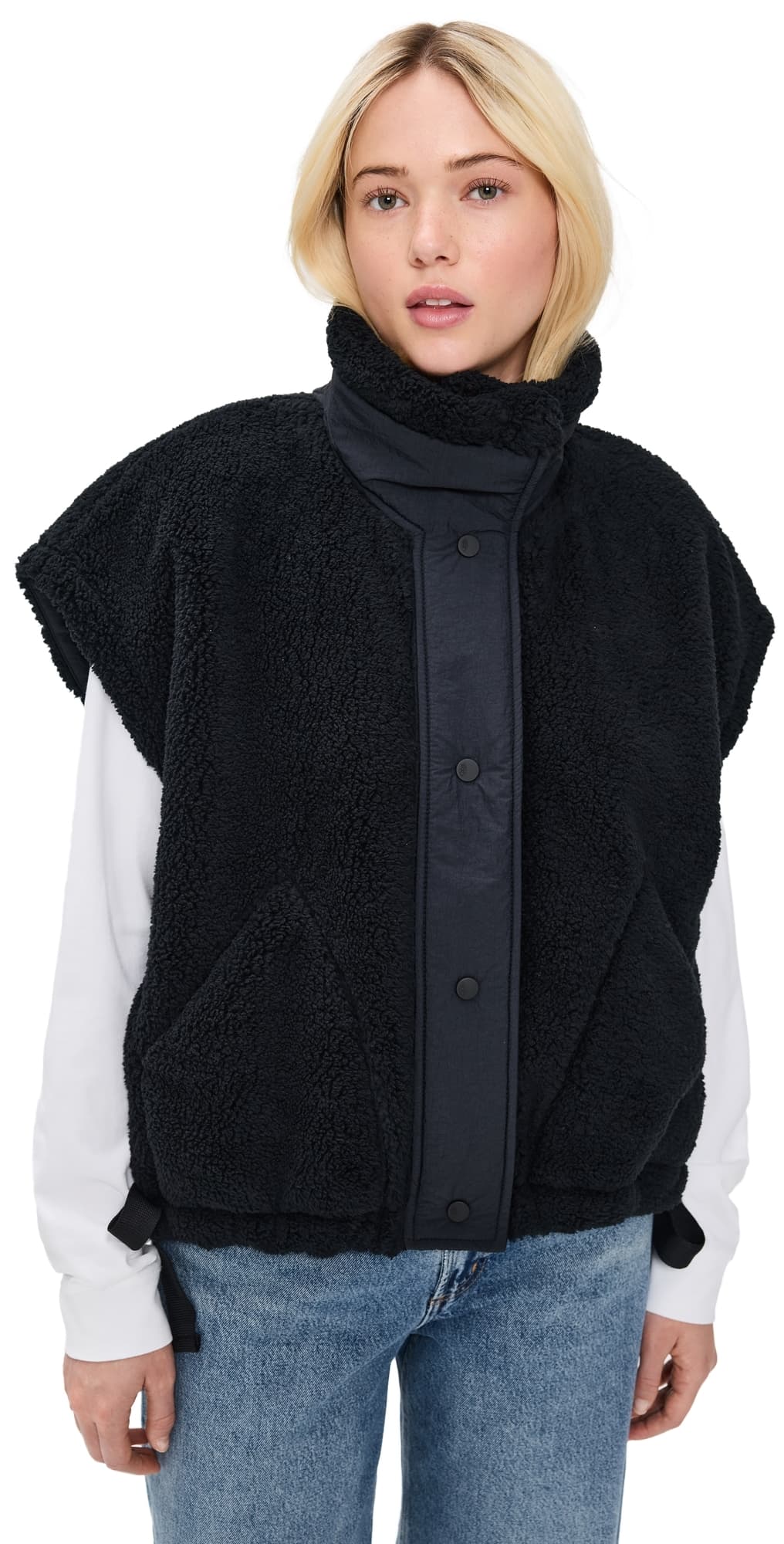 FP Movement Scout It Out Vest Black