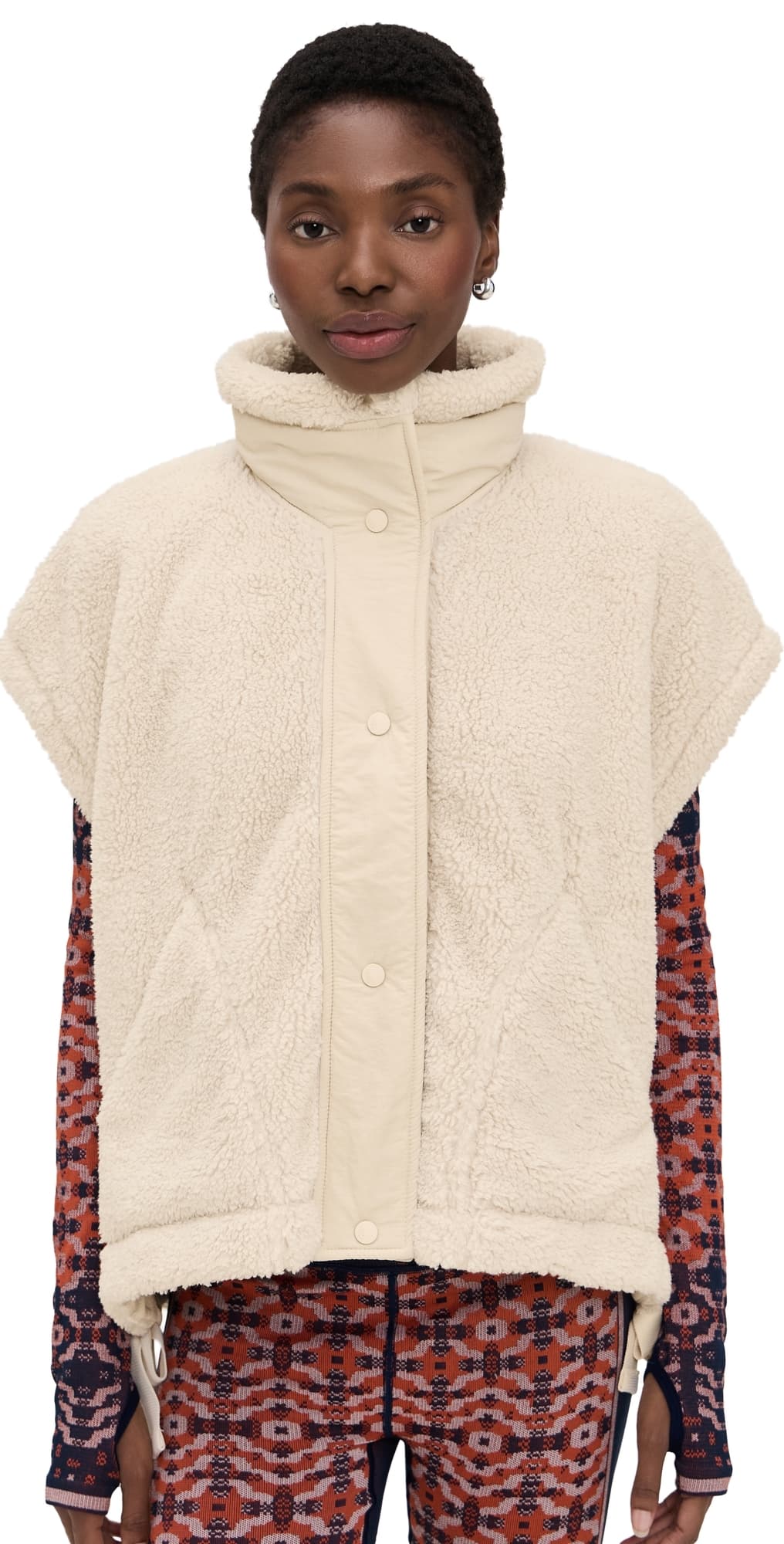 FP Movement Scout It Out Vest Birch Tree