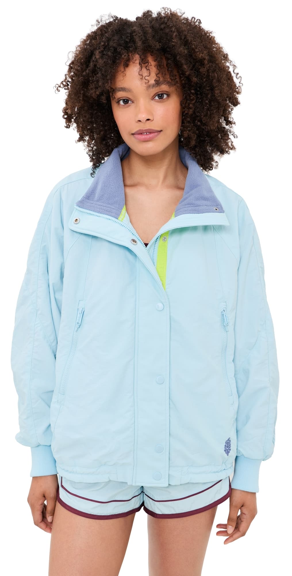FP Movement Field Tripper Jacket Cool Down Combo