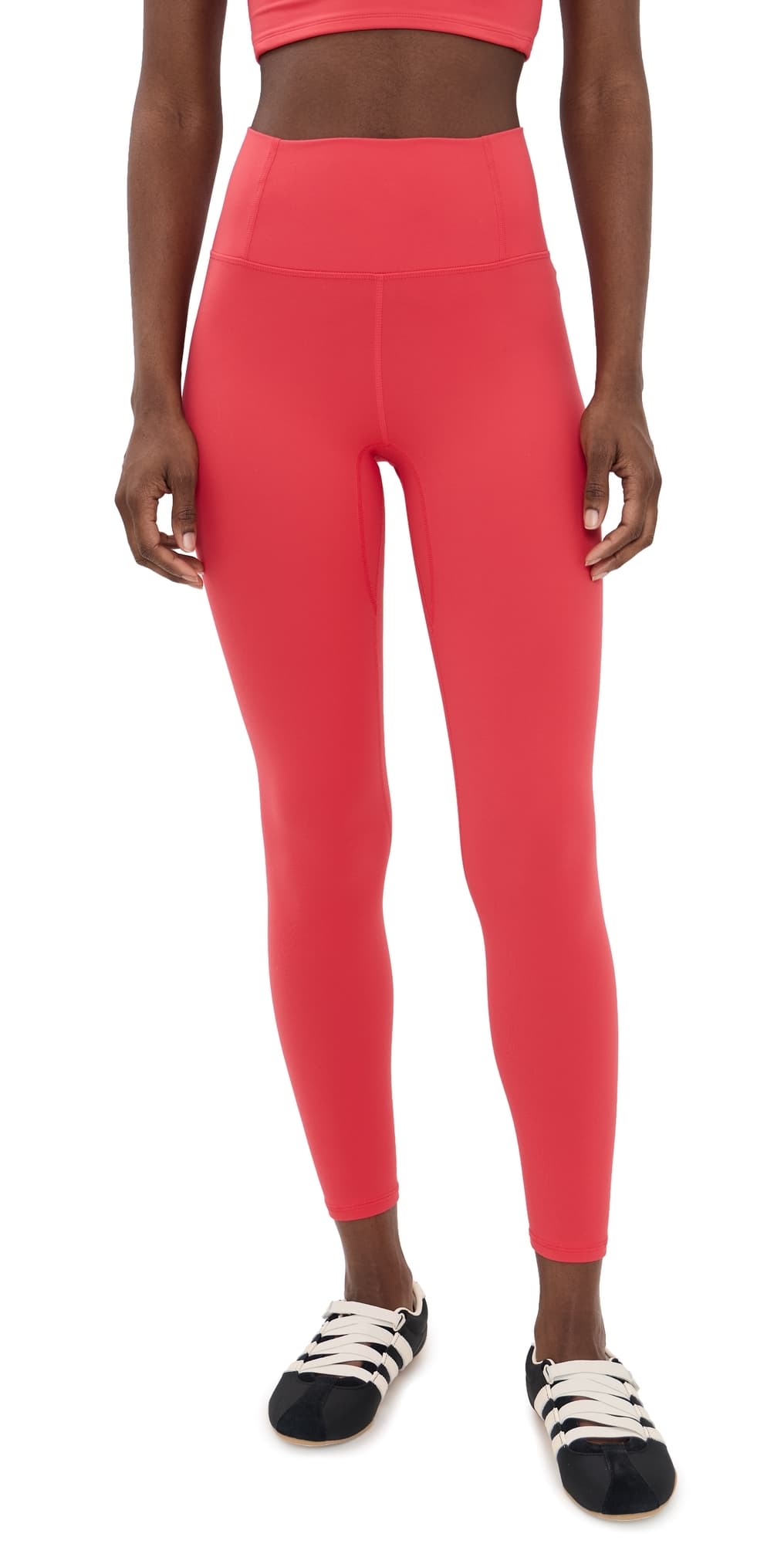FP Movement Never Better 7/8 Leggings Grapefruit