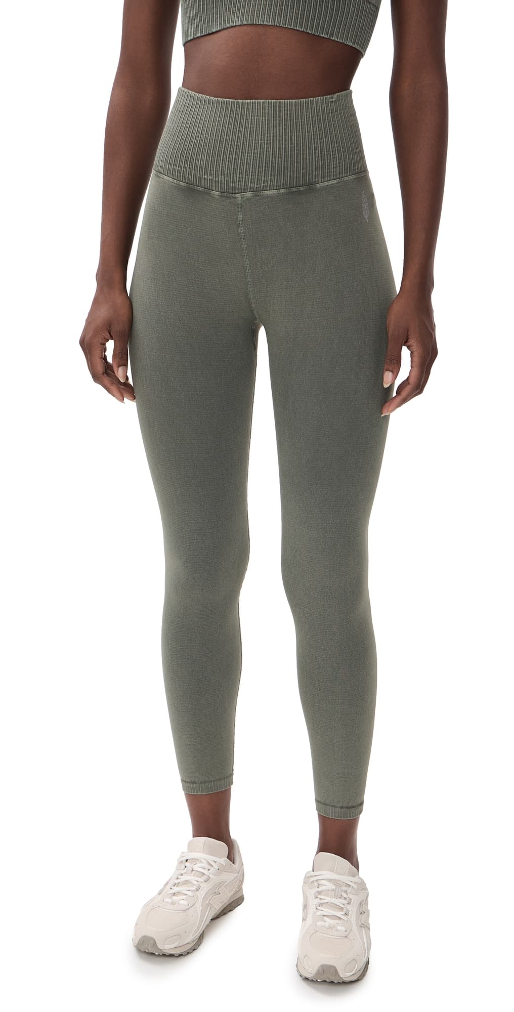 FP Movement Good Karma Leggings Washed Terrain