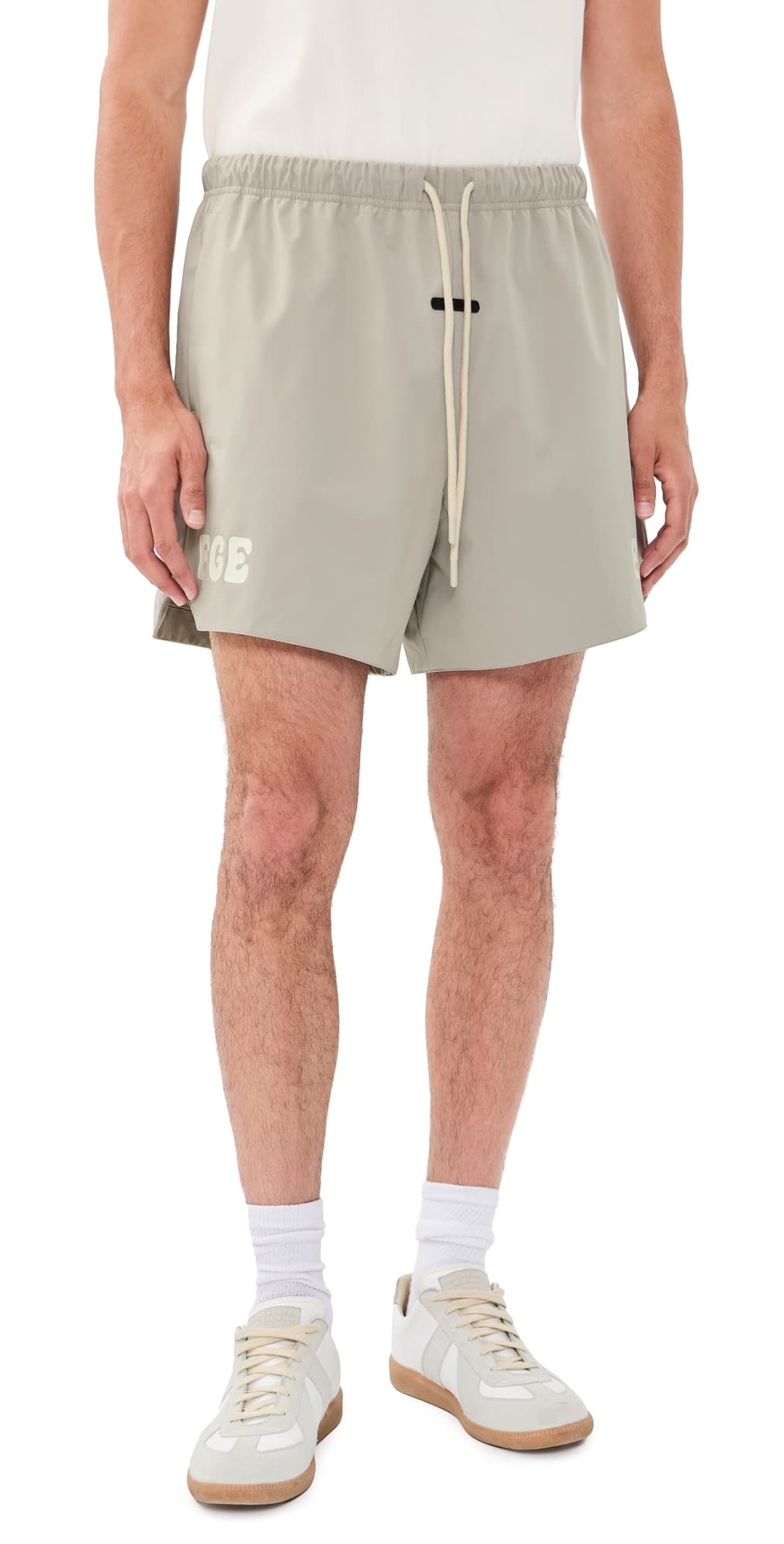Fear of God Gym Shorts 5 Seal