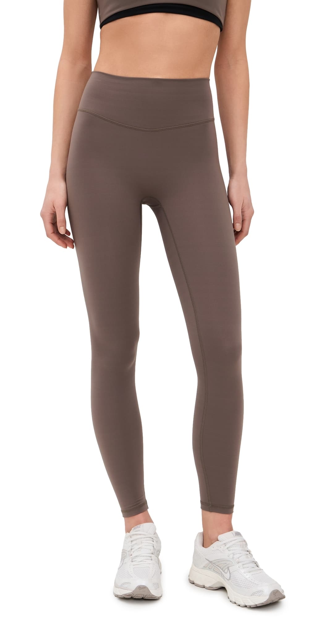 FORM Core Full Leggings Walnut