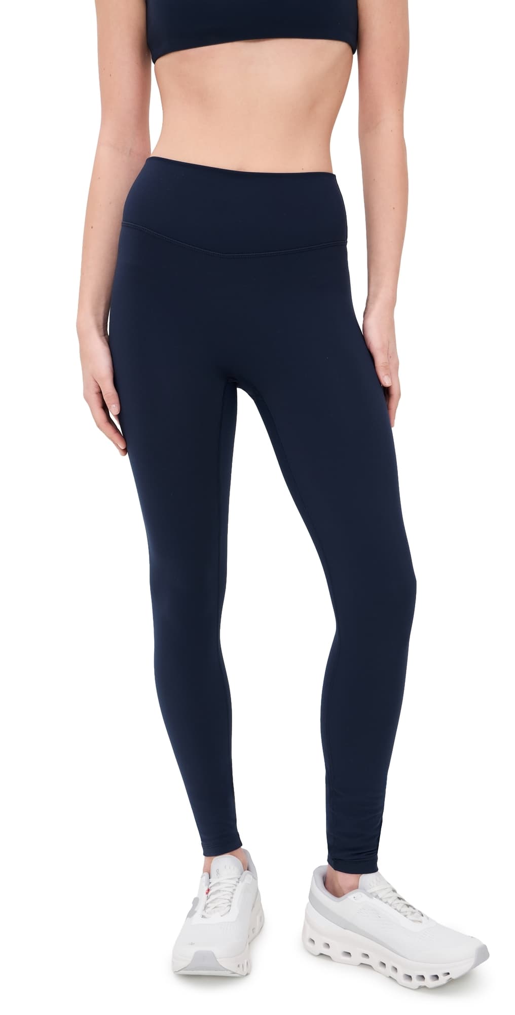 FORM Core Full Leggings Navy