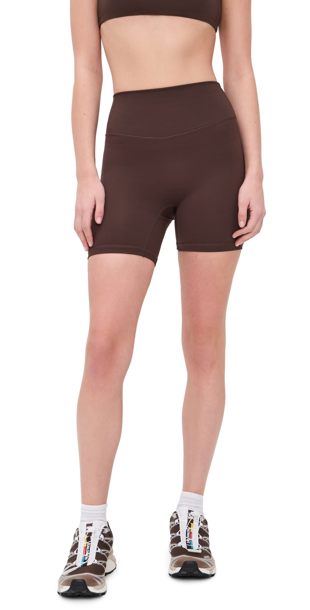 FORM Core Shorts Espresso