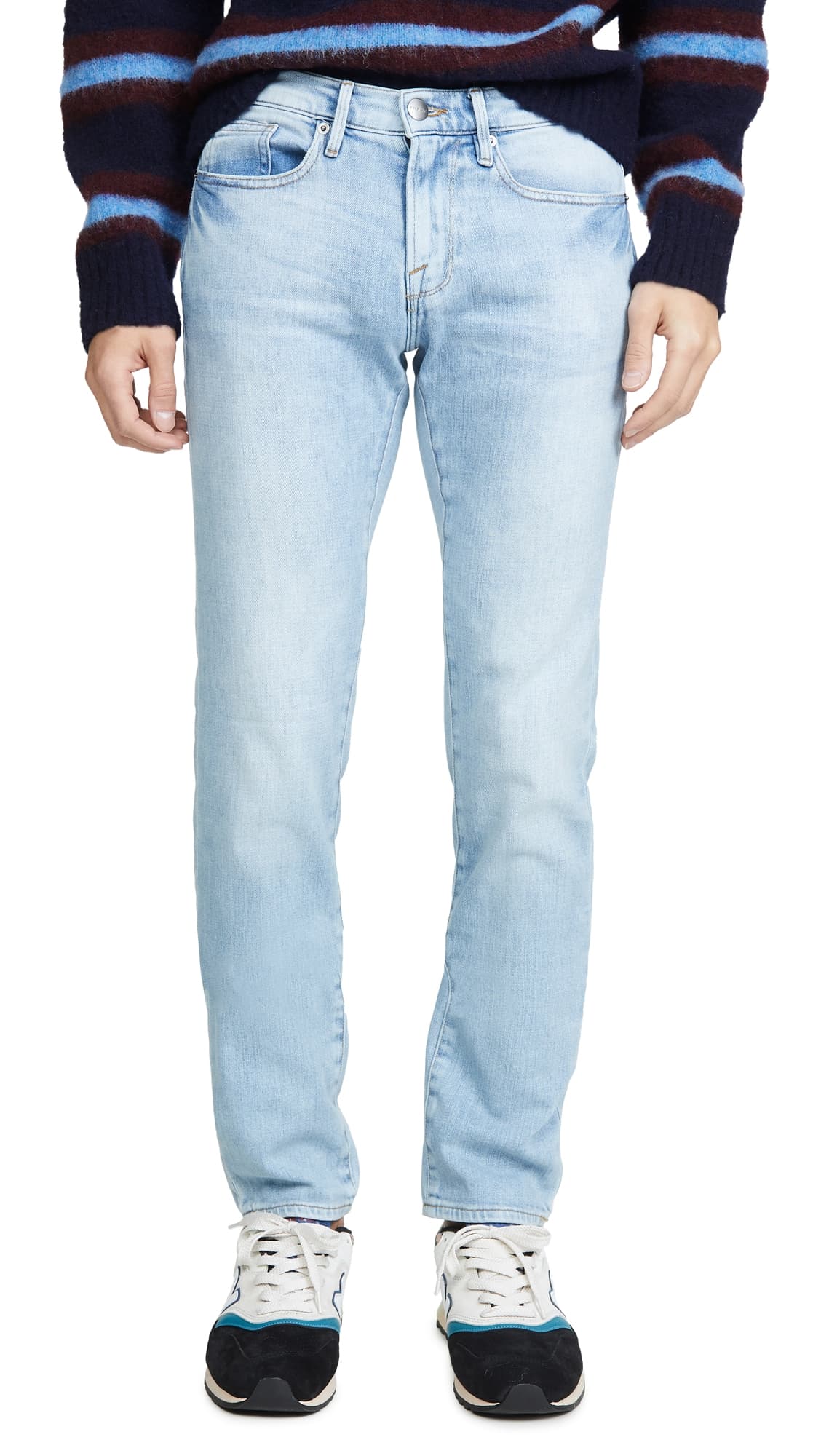 FRAME L'Homme Slim Jeans Finn