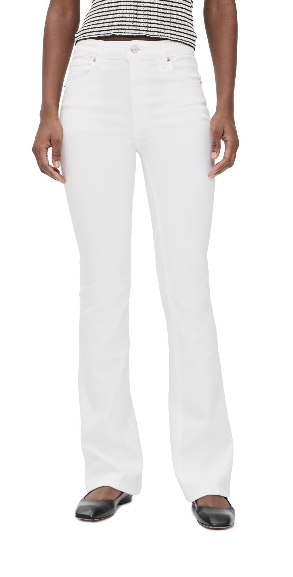 FRAME The Reboot Jeans White