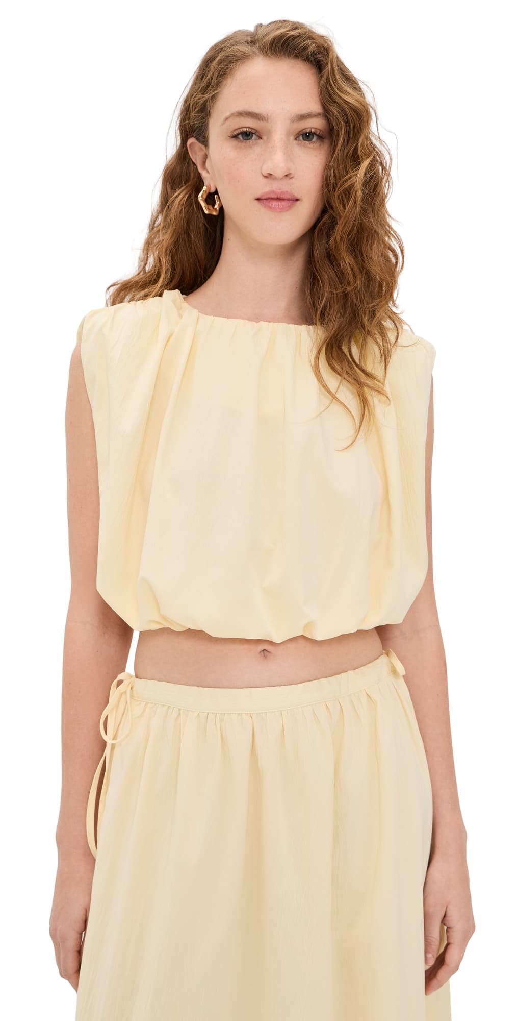 4th & Reckless Tayla Top Cream