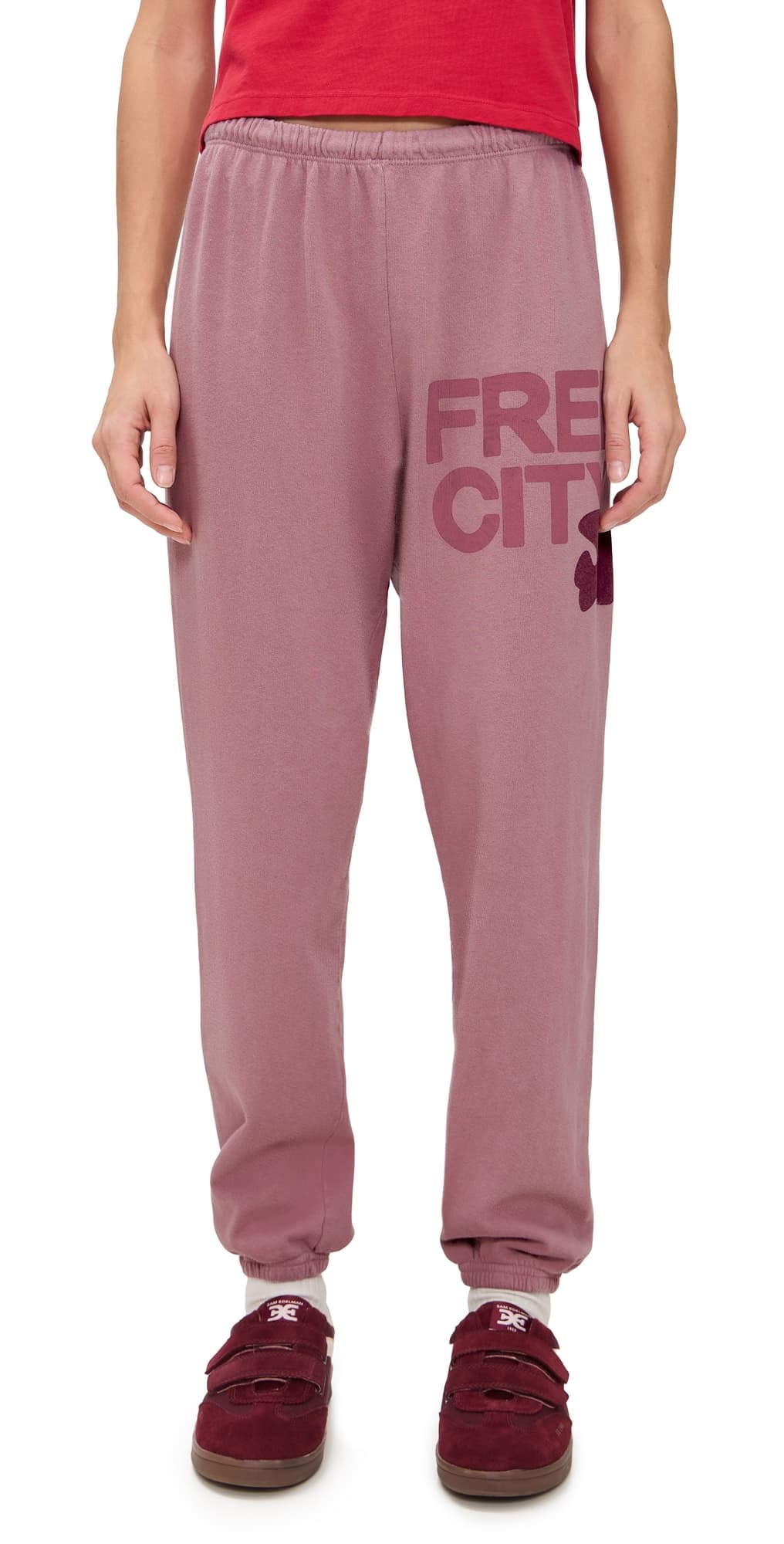 FREECITY Sweats Makeup