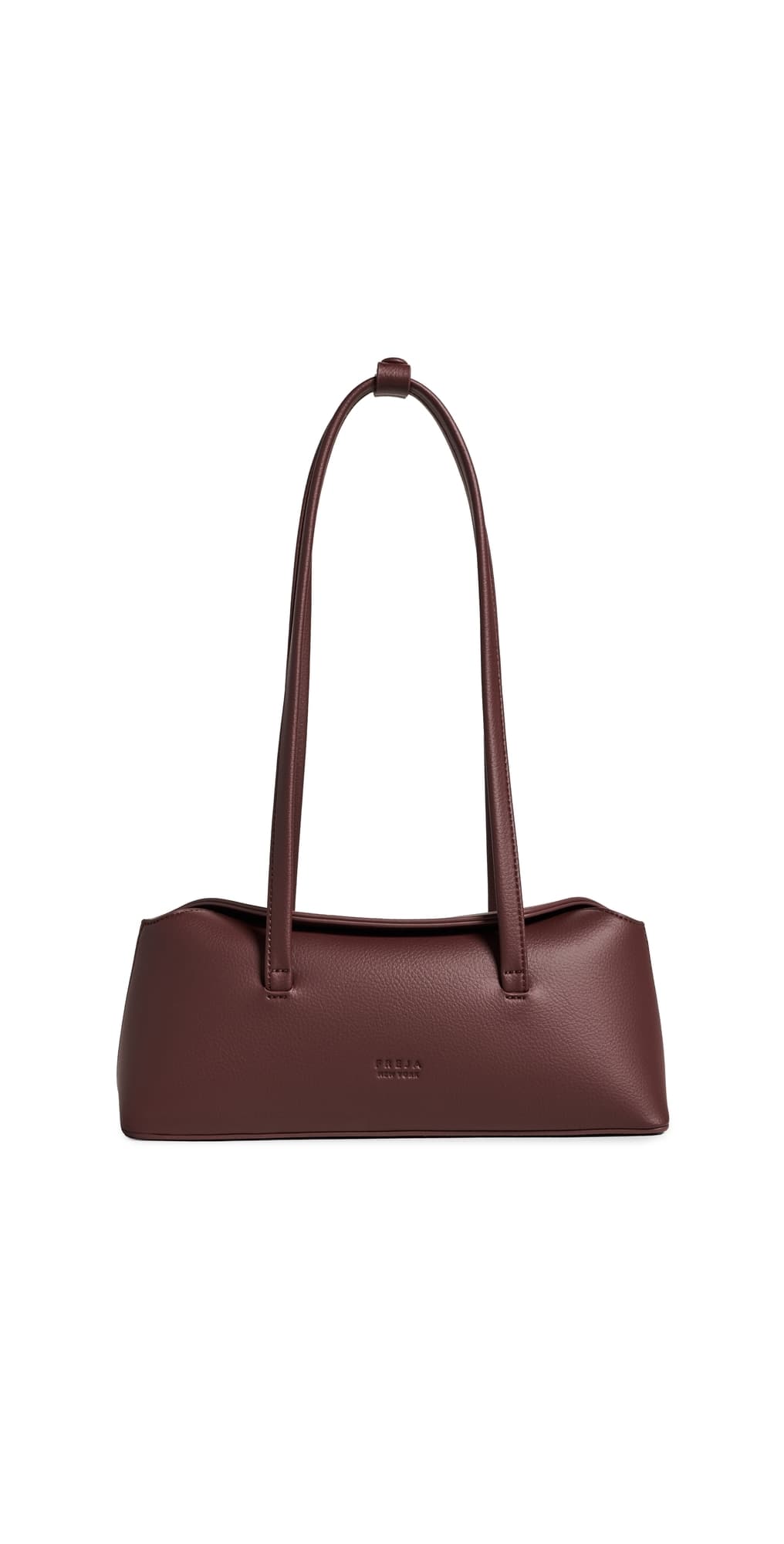 Freja New York Mini Chrystie Bag Fig · One Size