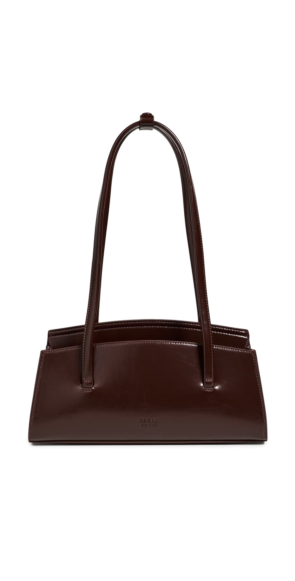 Freja New York Caroline Shoulder Bag Raisin · One Size