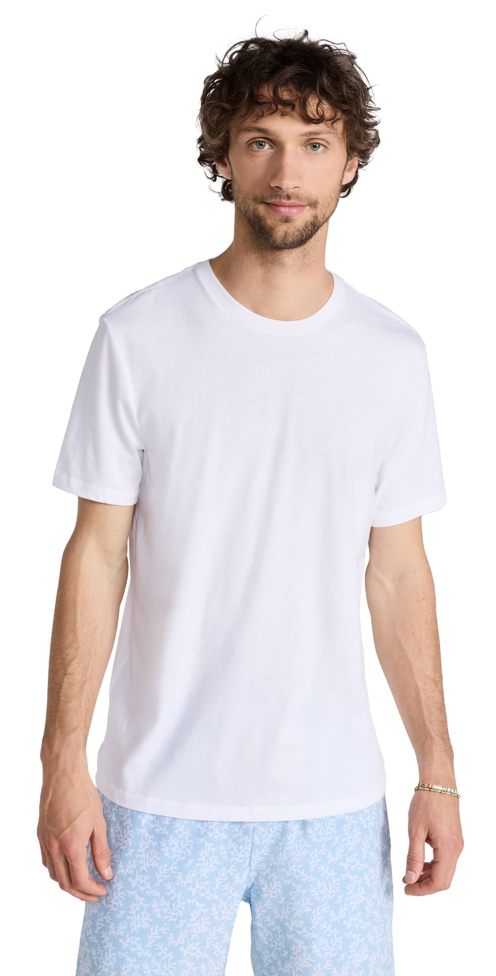 Fair Harbor The Kismet Tee White