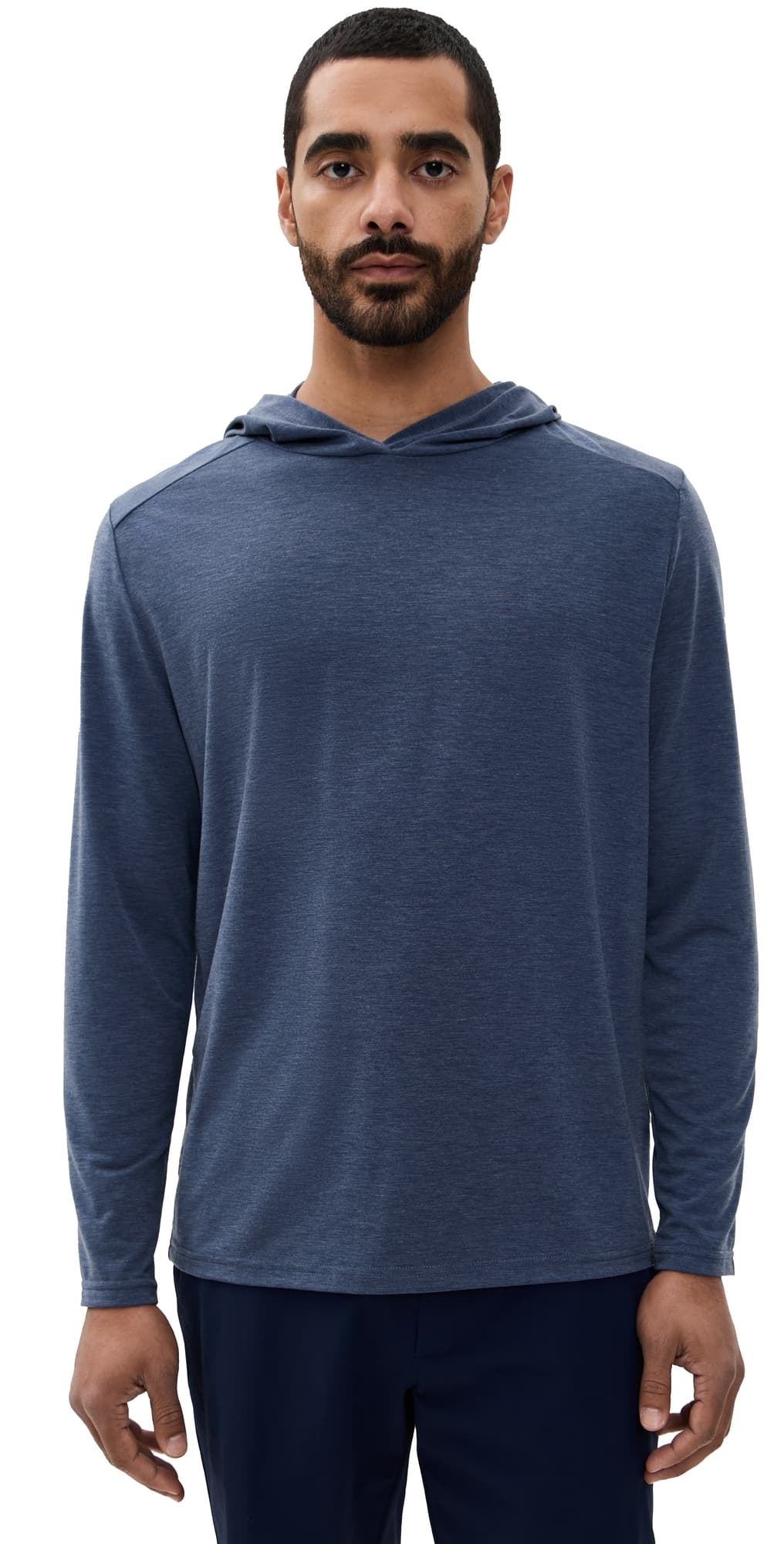 Fair Harbor The Seabreeze Hoodie Navy Blazer