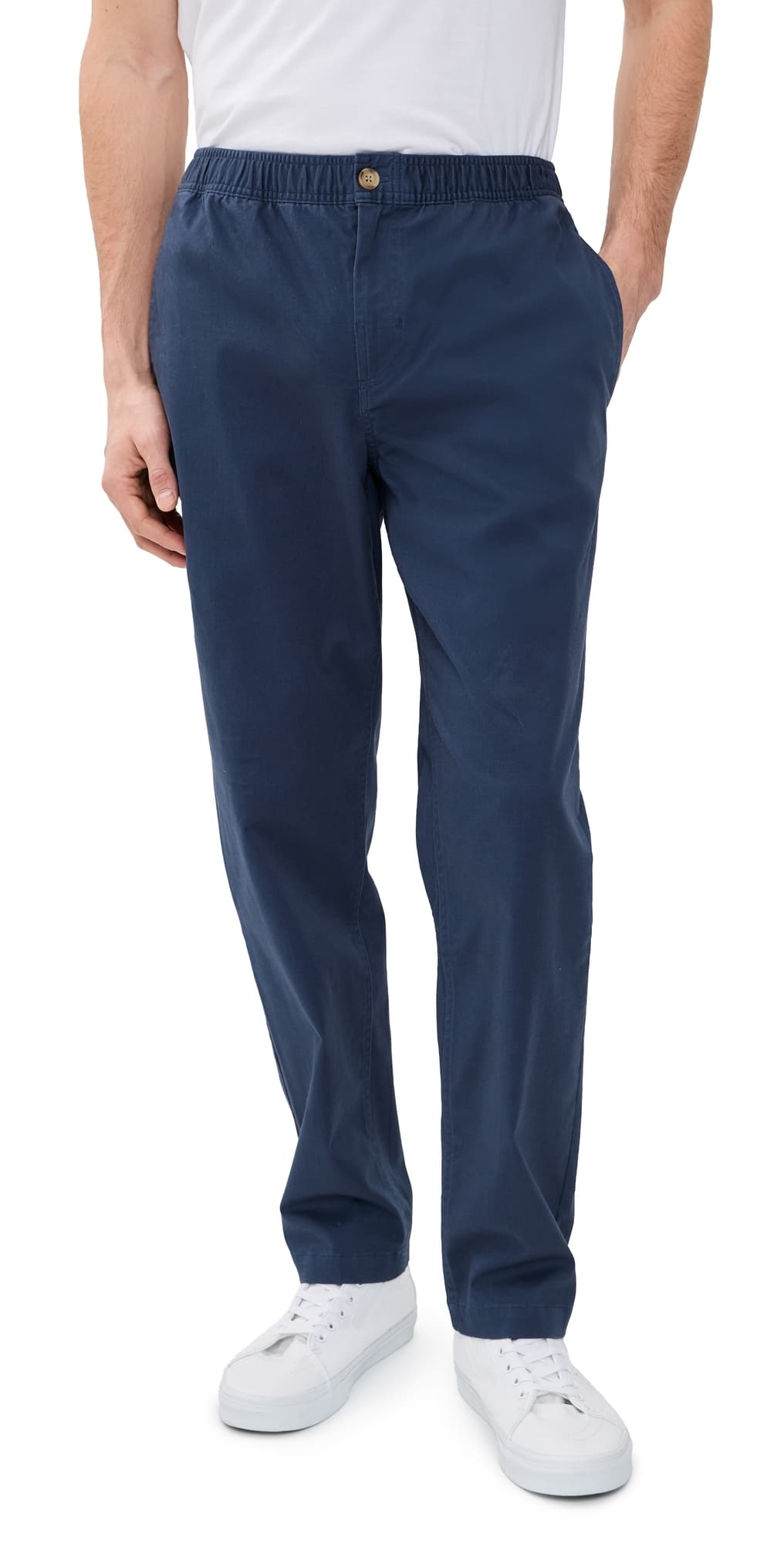 Fair Harbor Horizon Pull On Pants Navy