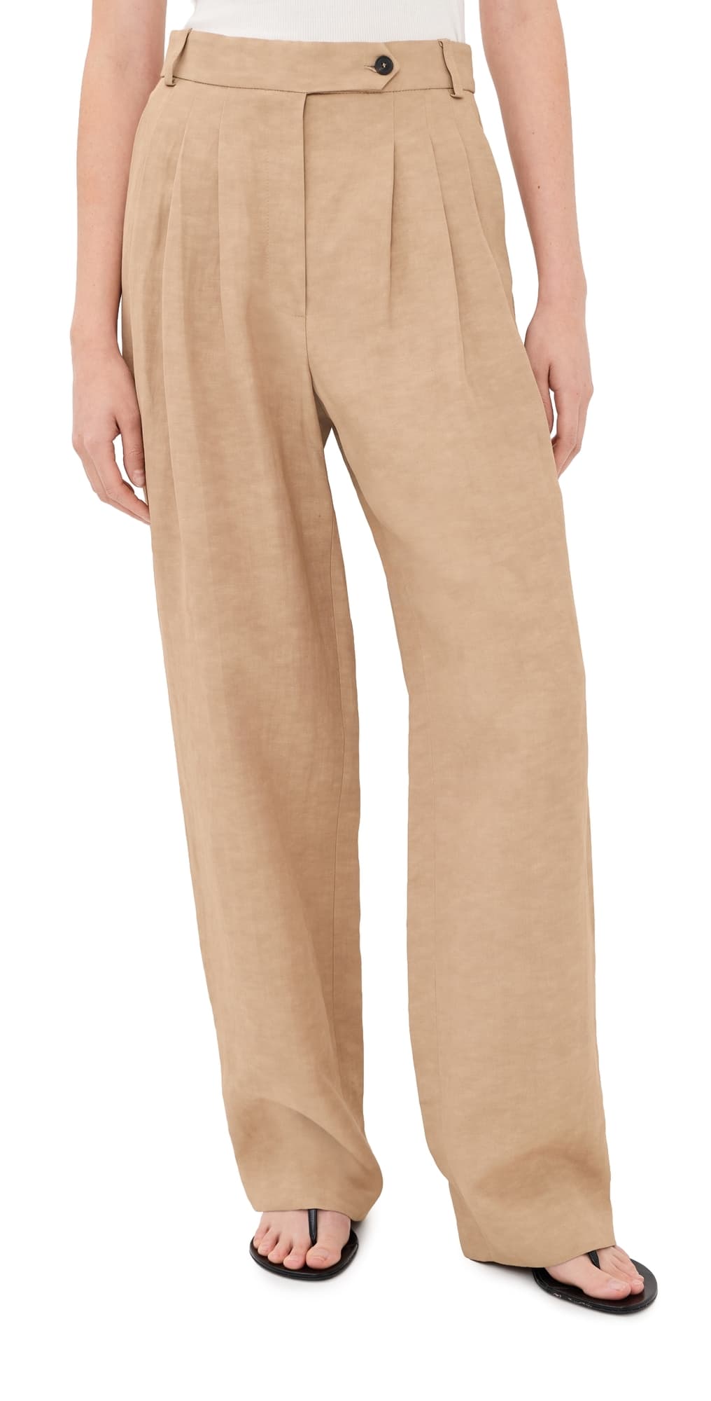FRENKEN Crag S6 Pants Dark Ecru