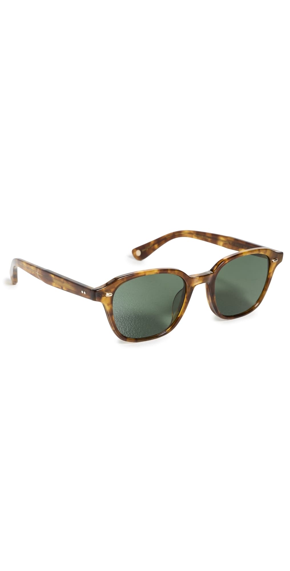 GARRETT LEIGHT Lachman Sunglasses Hzlt/Sfpg15 · One Size