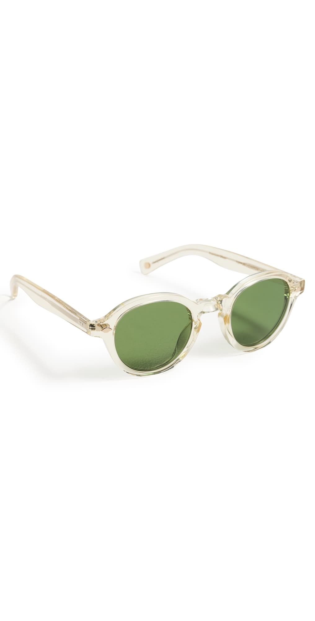 GARRETT LEIGHT Flipper Sunglasses Pg/Sfpgn · One Size