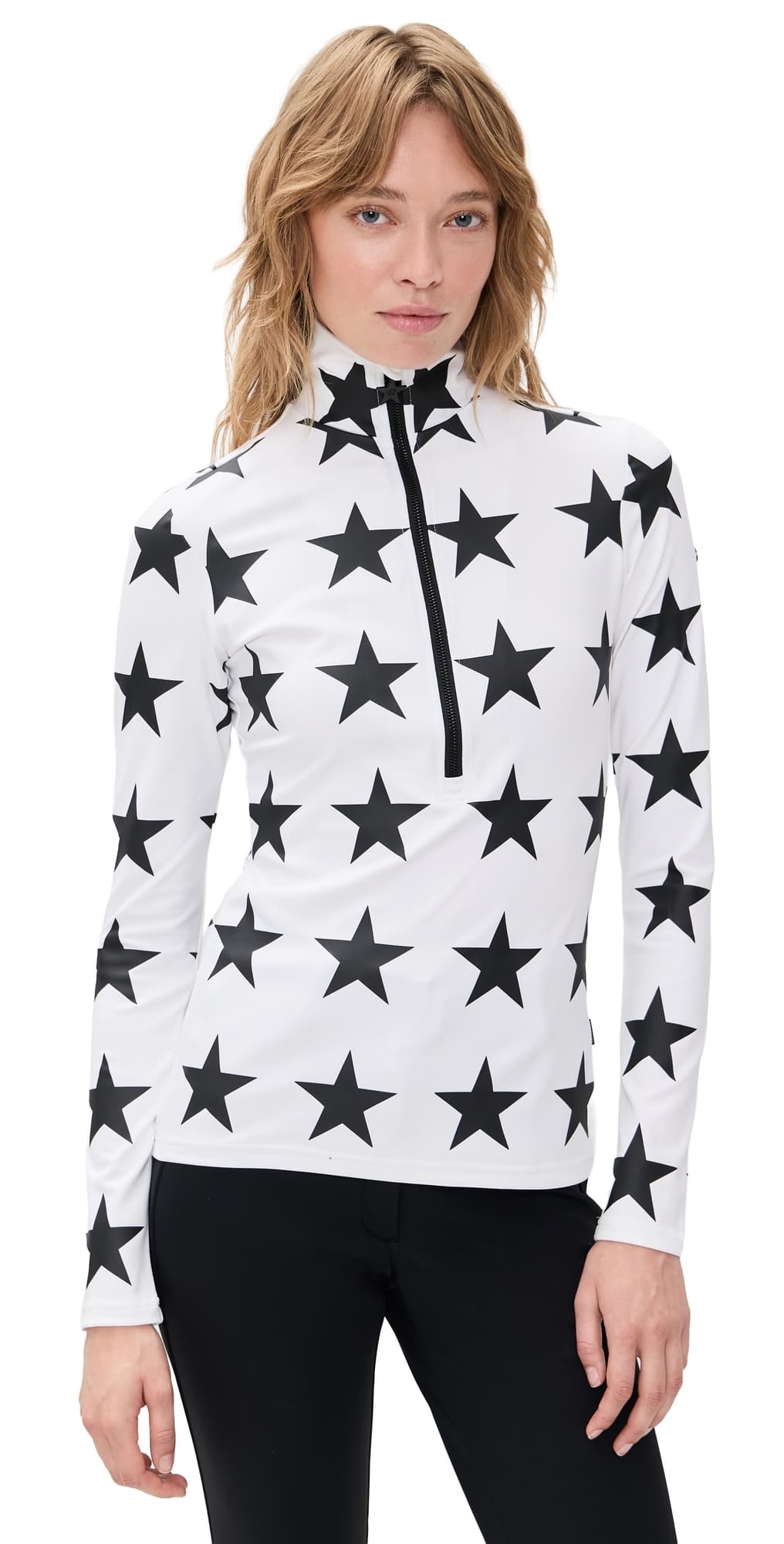 Goldbergh Lunaria Ski Pully White