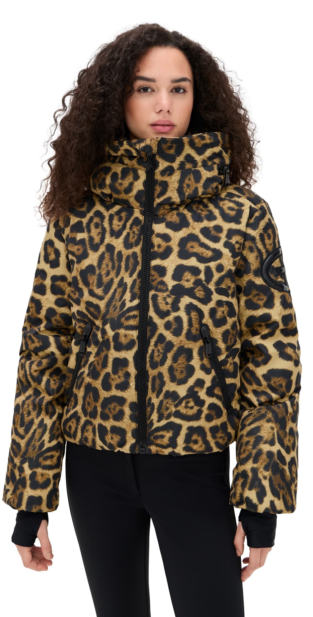 Goldbergh Pantera Ski Jacket Jaguar
