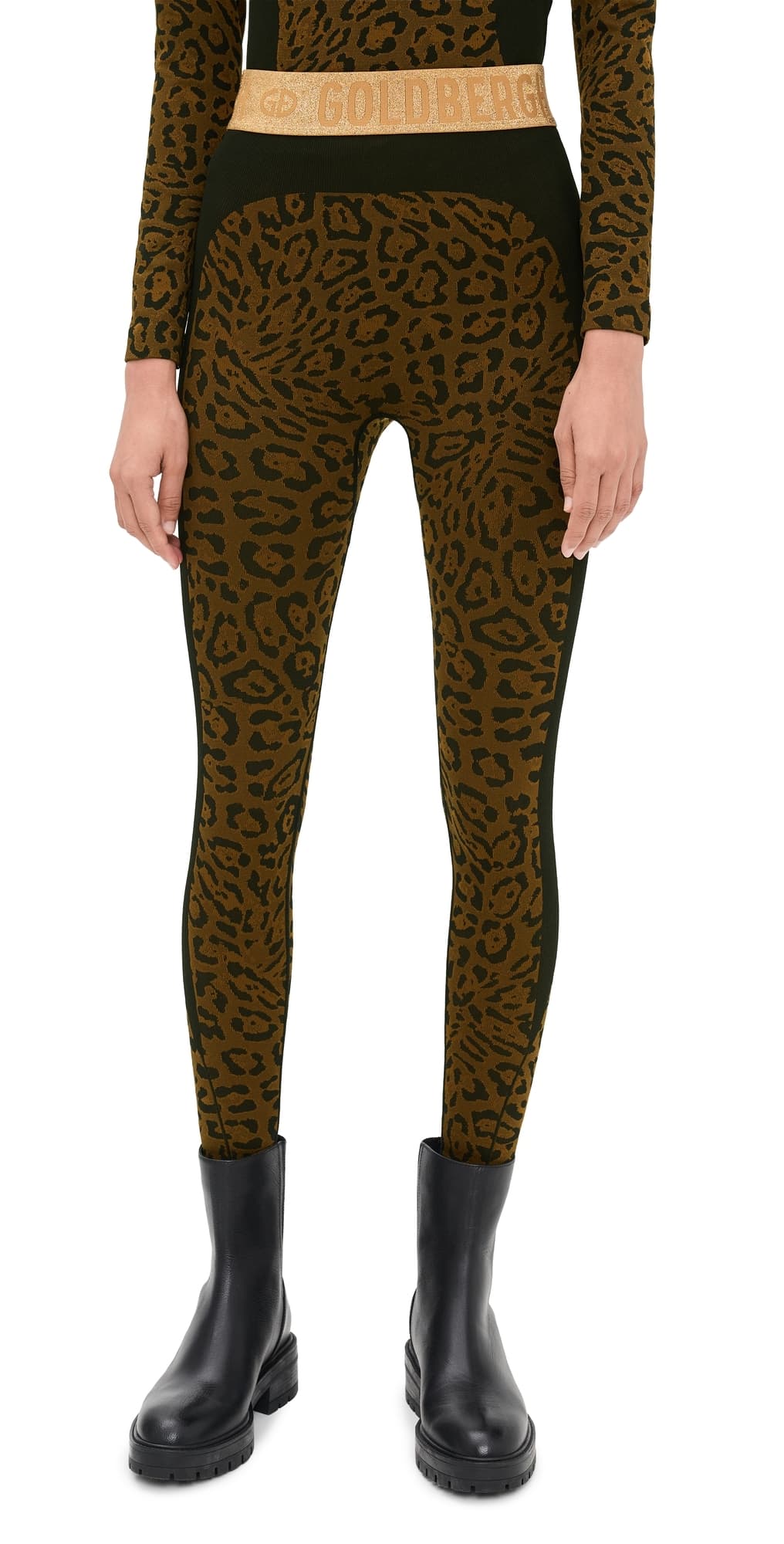 Goldbergh Caitlyn Baselayer Pants Jaguar